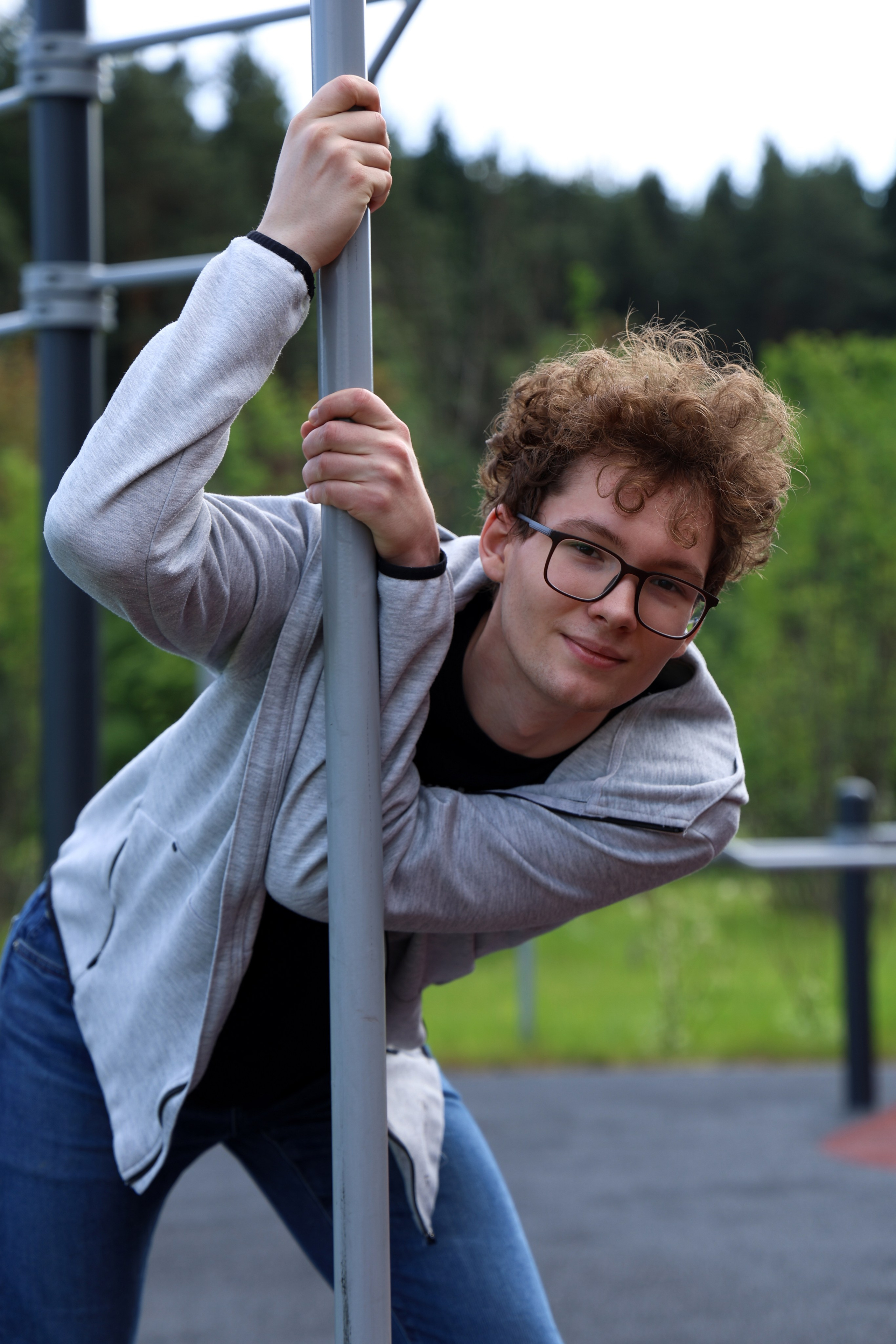 Clouds. Portrait photographer based in Toronto — Blinova Mariia