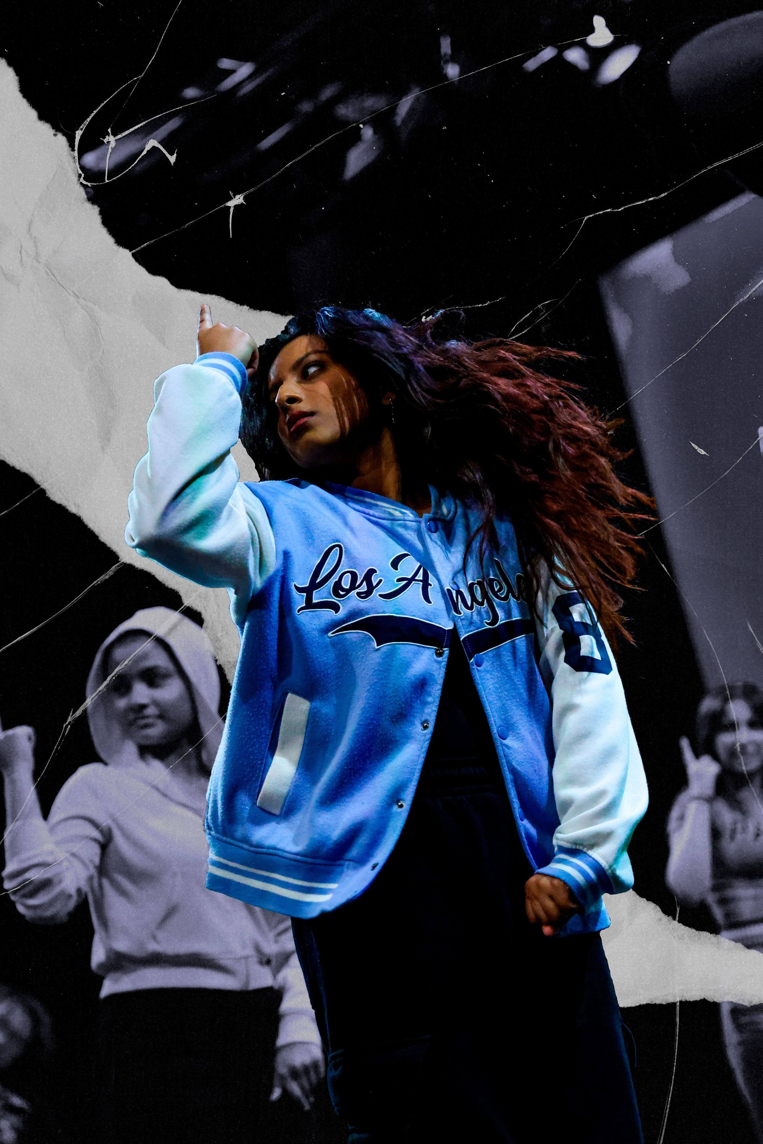 Hip-Hop Master Class. Portrait photographer based in Toronto — Blinova Mariia