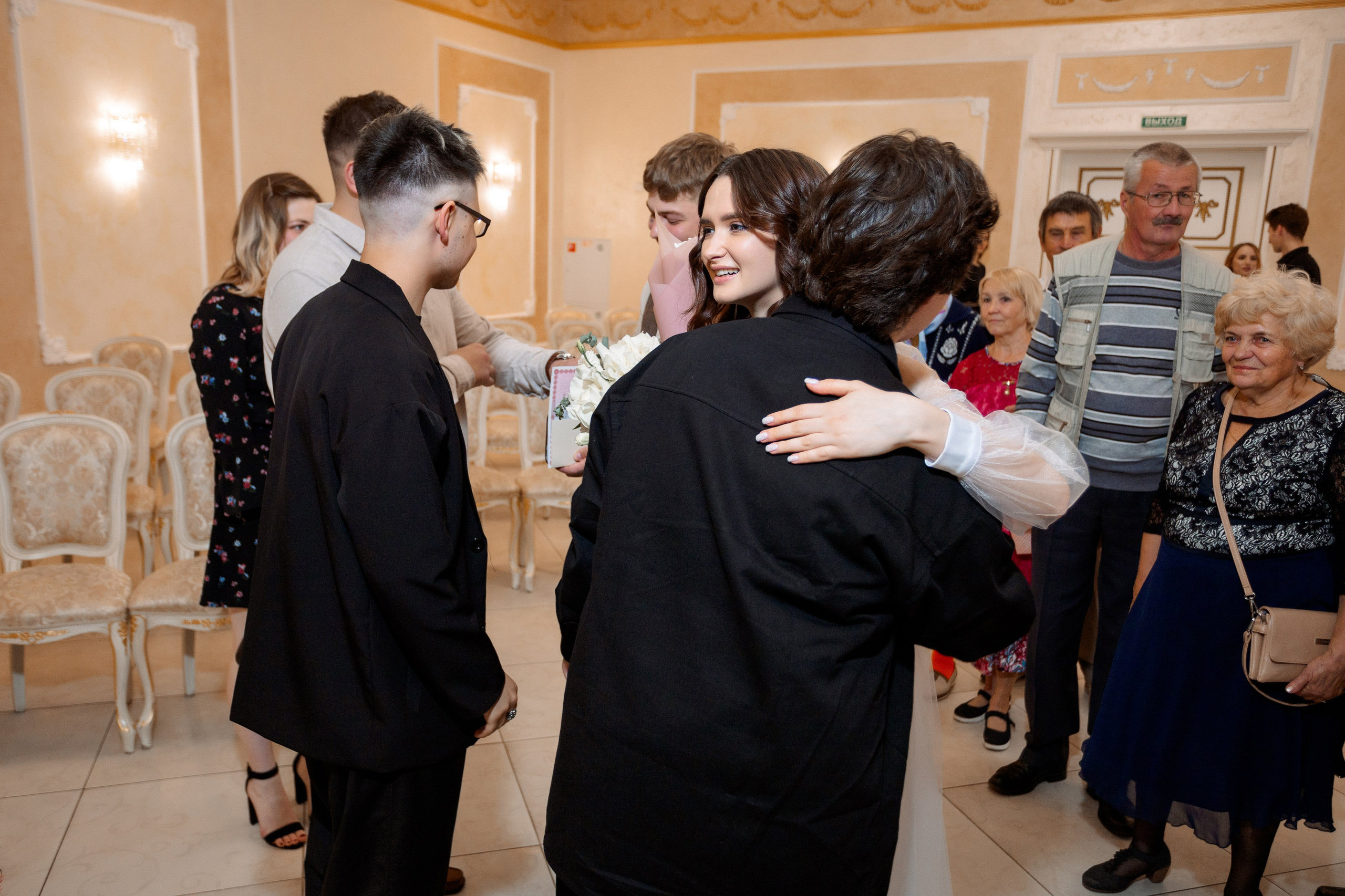 ПРИМЕР: Даня и Катя. ЗАГС. Все фото. Профессиональный фотограф в Ижевске Леша Петров