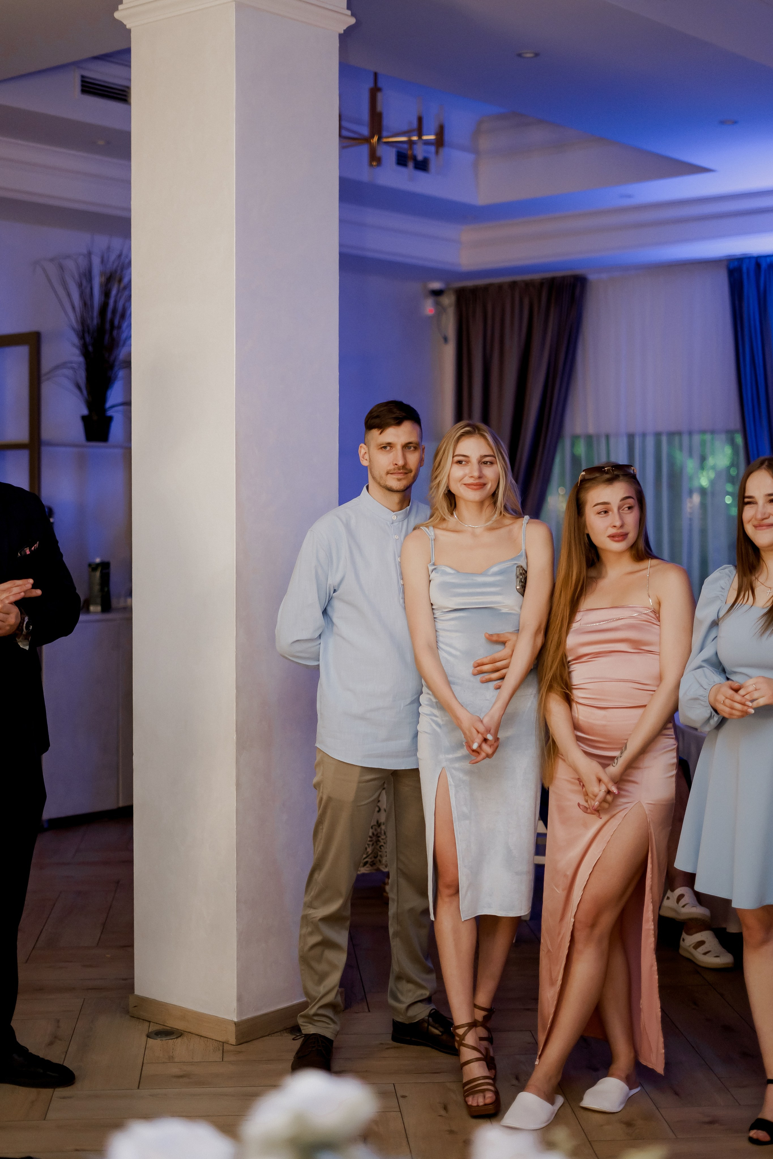 Андрей и Олеся. Фотограф Валерия Крахмалева