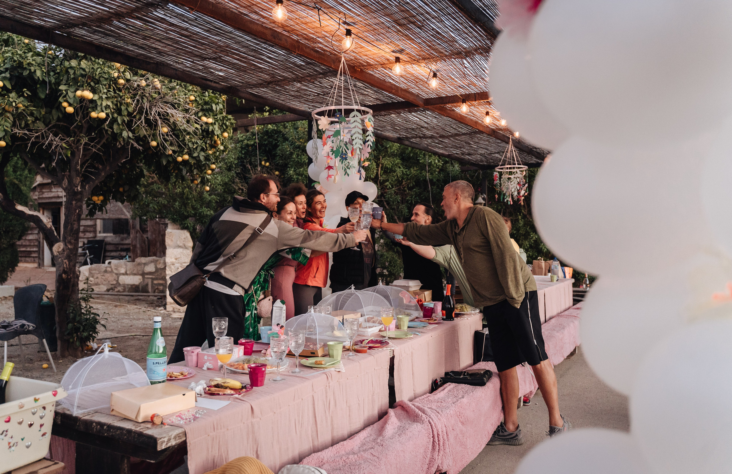 День Рождение Виктории на ранчо. Свадебный и семейный фотограф Ирина Чернова