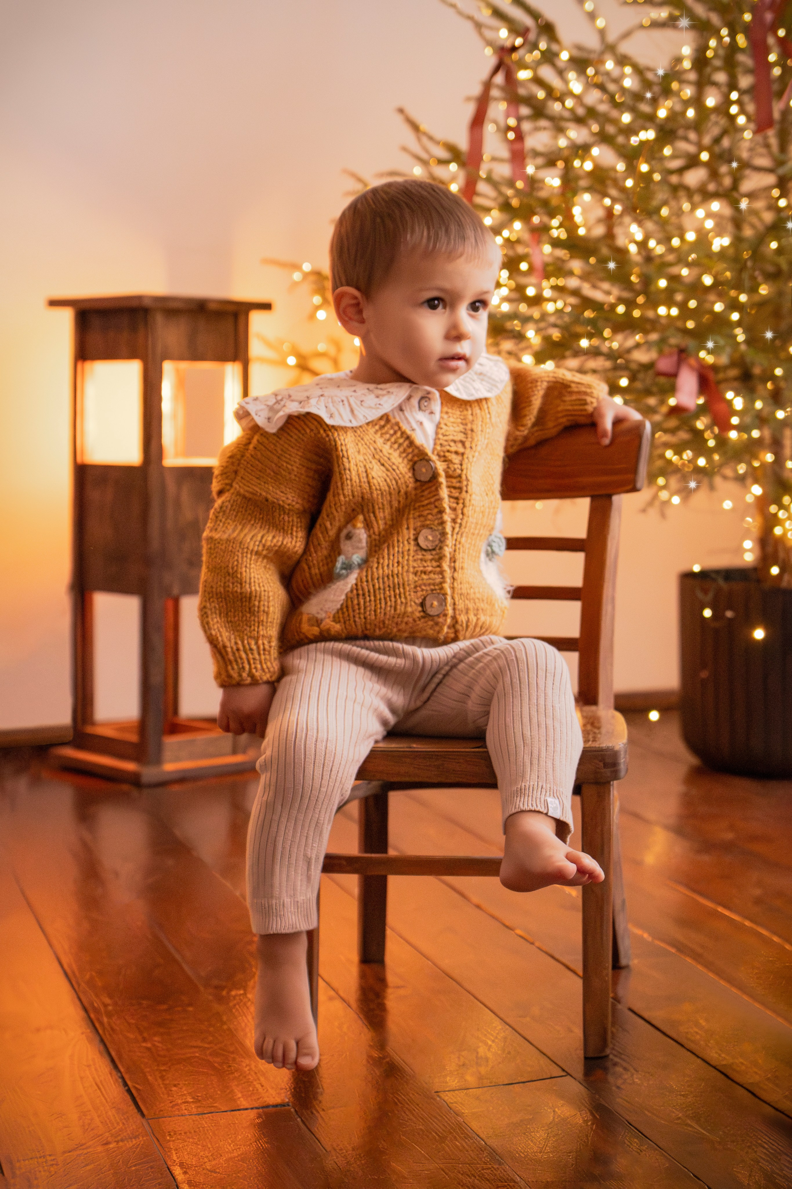 Новогодняя. Фотограф в Москве Киселева Екатерина