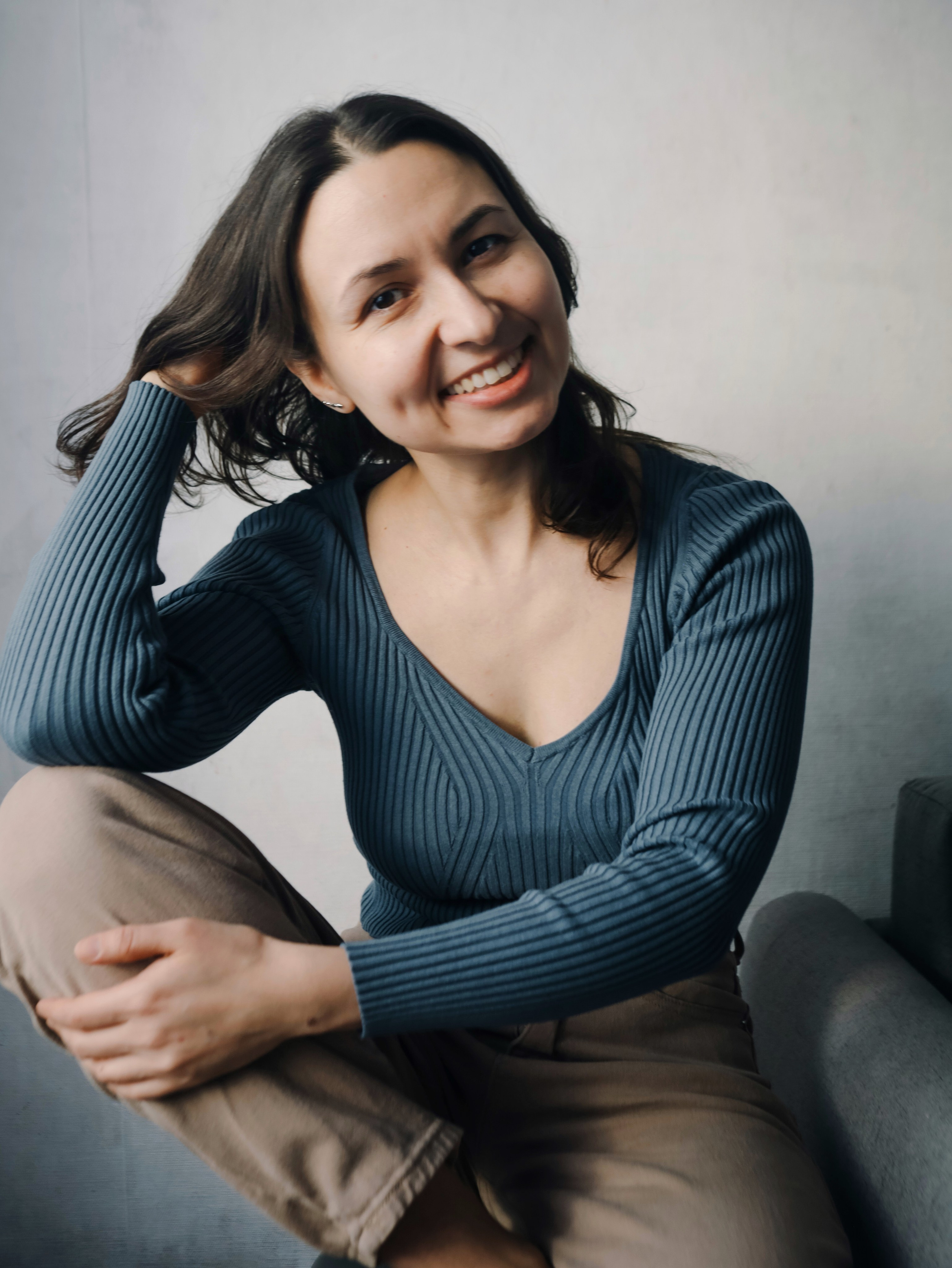 Айгуль. Алёна Стерхова — Предметный и портретный фотограф. Ижевск