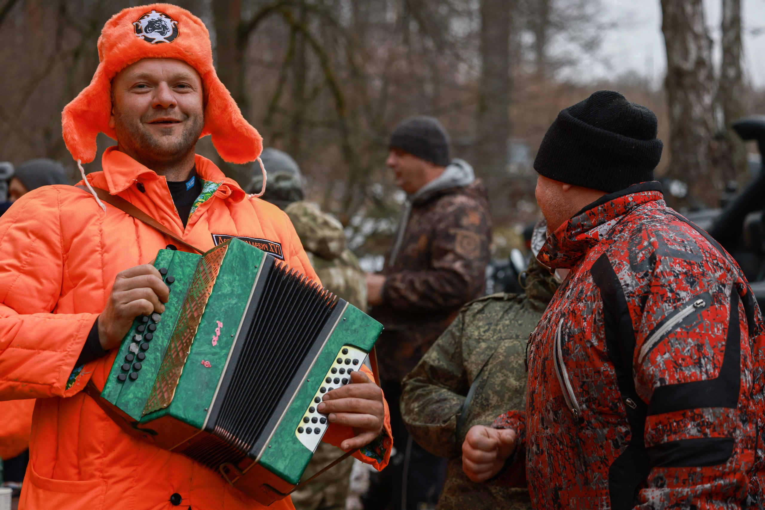 Лев Николаевич. Мотослёт в г. Тула. Фотограф в Туле — Борисов Николай
