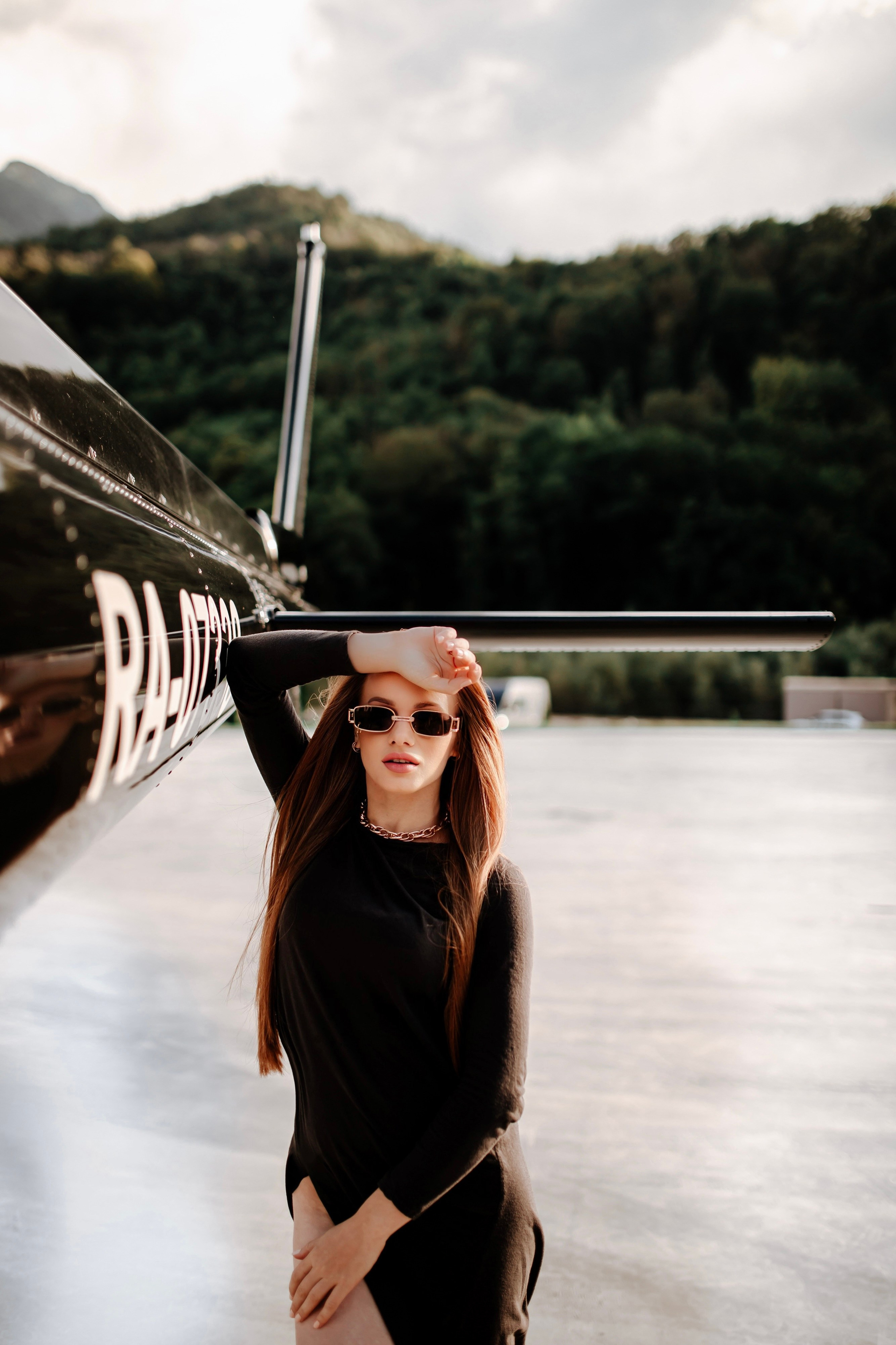 Алиса. Агафонова Анна — фотограф в Красной Поляне