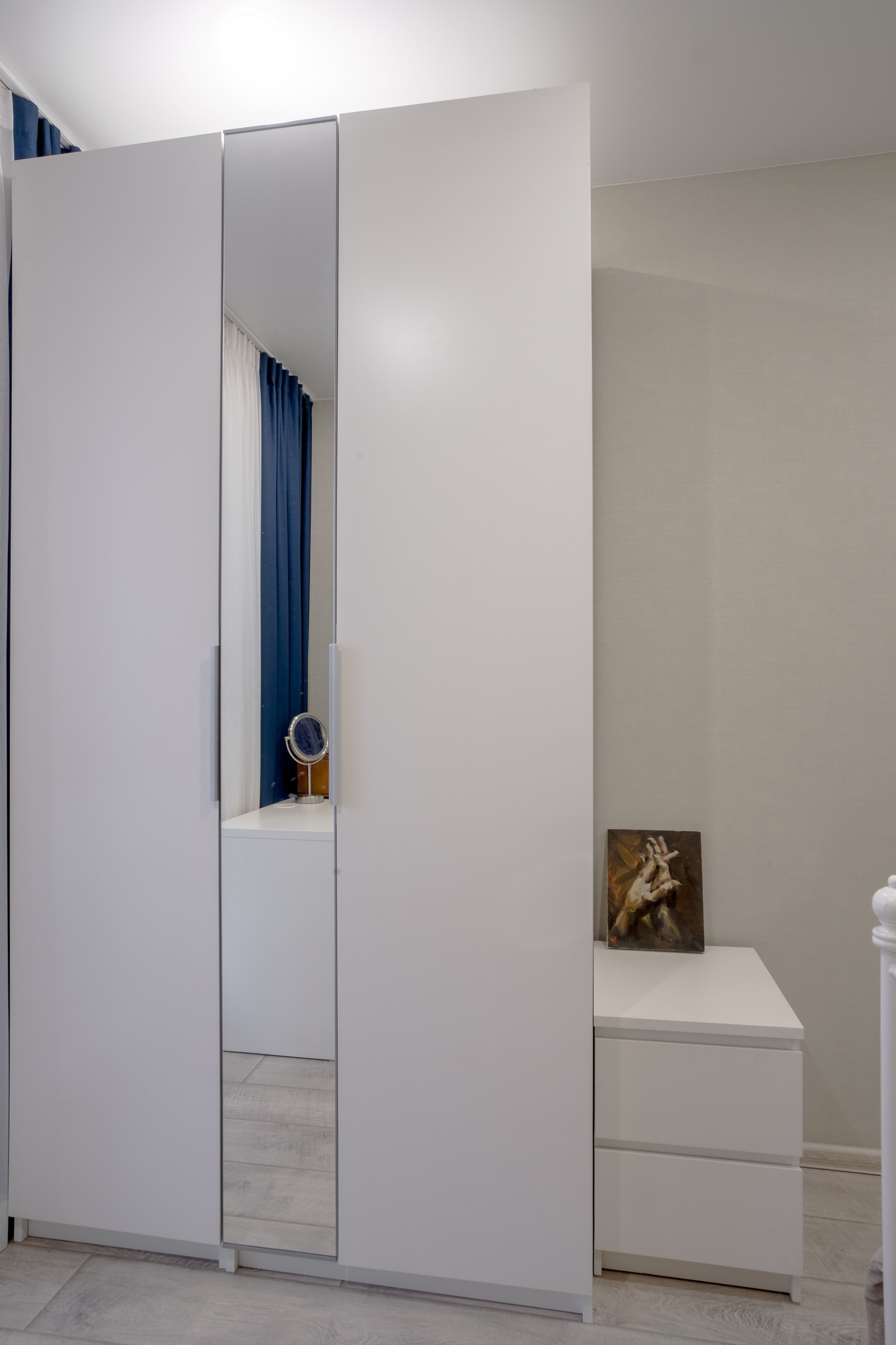 ЖК Сказочный Лес — Жилой дом Клён, квартира на продажу. Интерьерный фотограф Казань