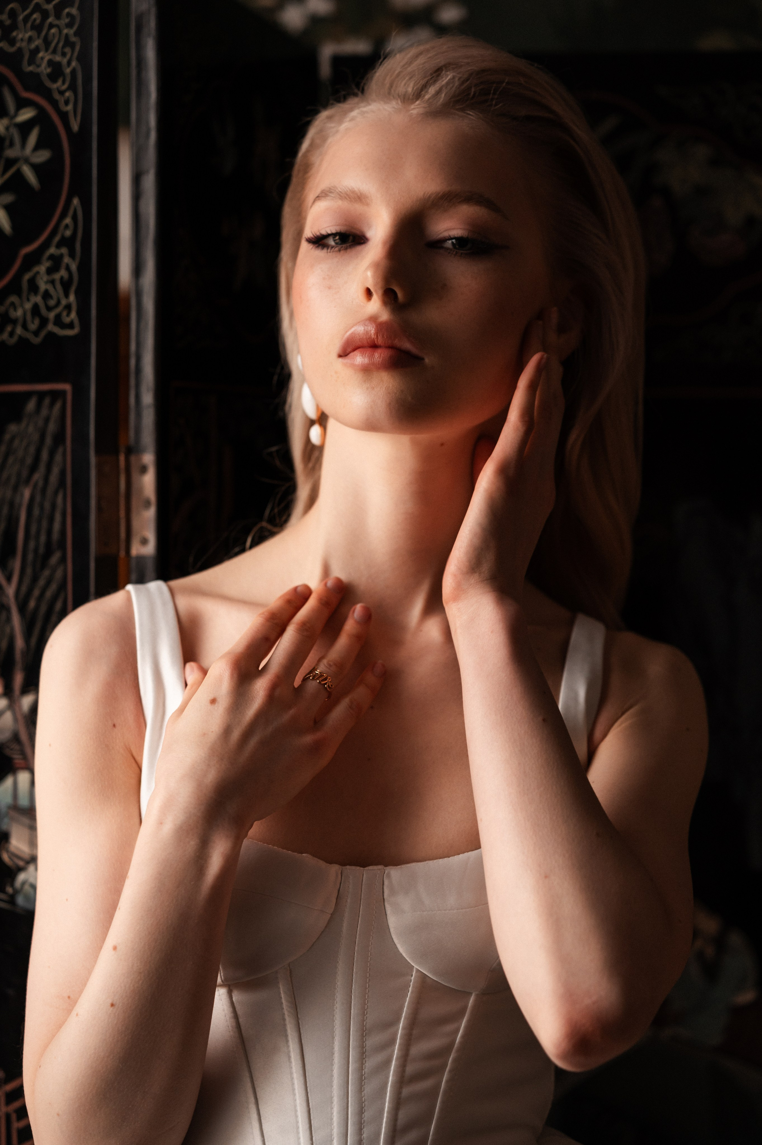 Шёпот при свечах. Свадебный фотограф Дарья Жакова