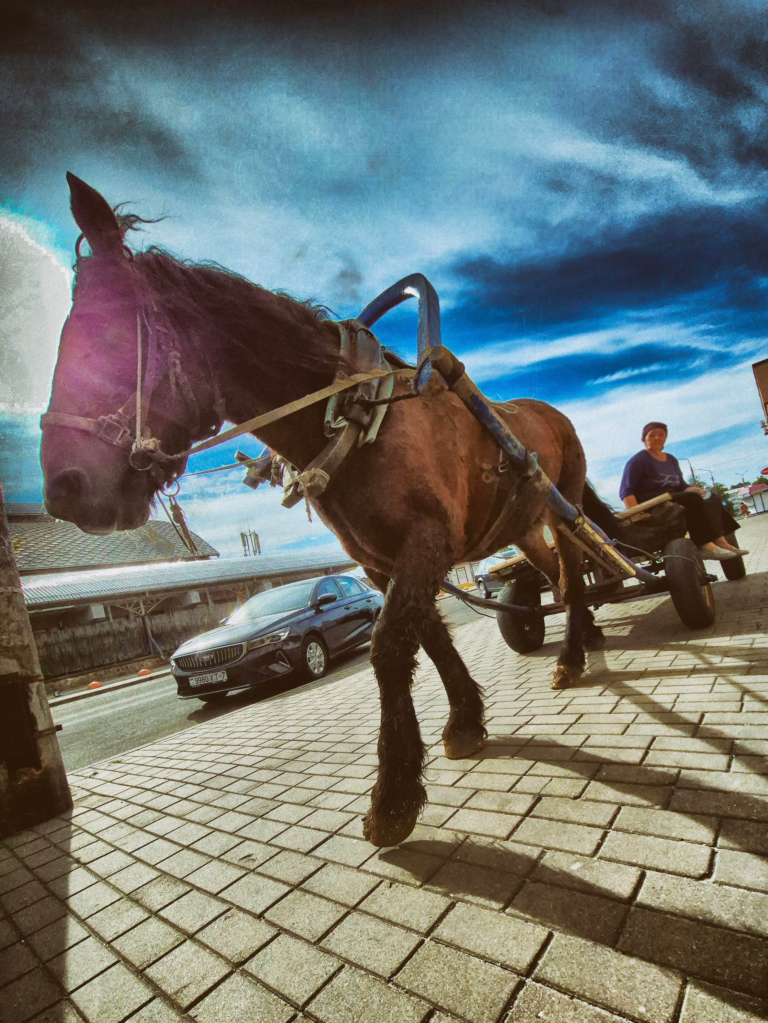 Street photo. Фотограф (photographer) Lischinski Vitaliy