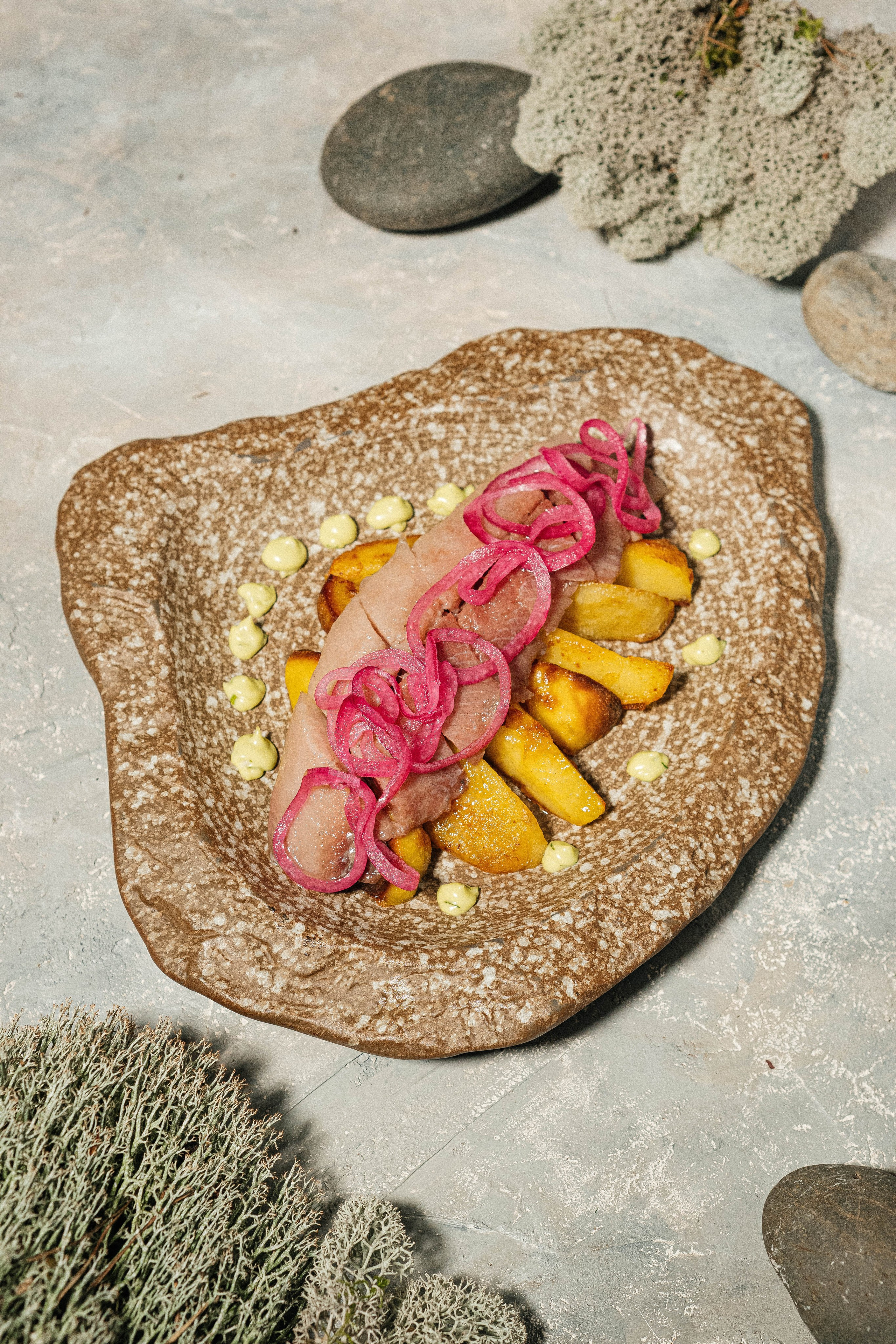 Меню для ресторана «Зёрна Солнца». Анна Демидова — фотография для жизни и бизнеса в Абакане