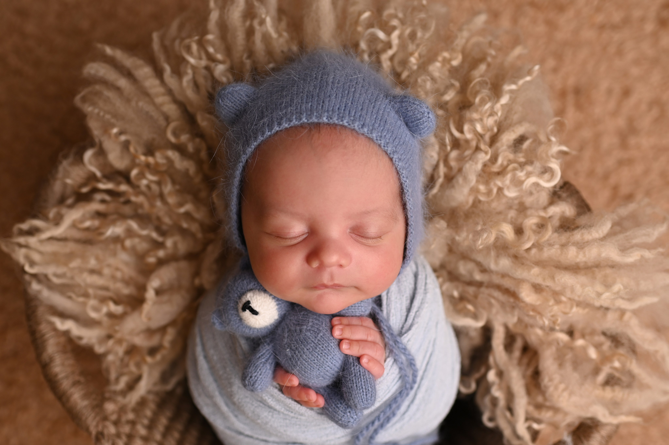 Newborn. Фотограф новорожденных Кемерово Анастасия Шромова