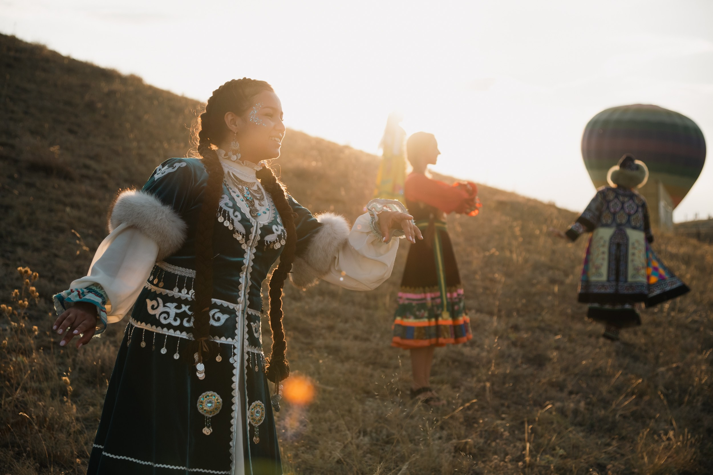 Арт-шествие фестиваля Таврида.Арт