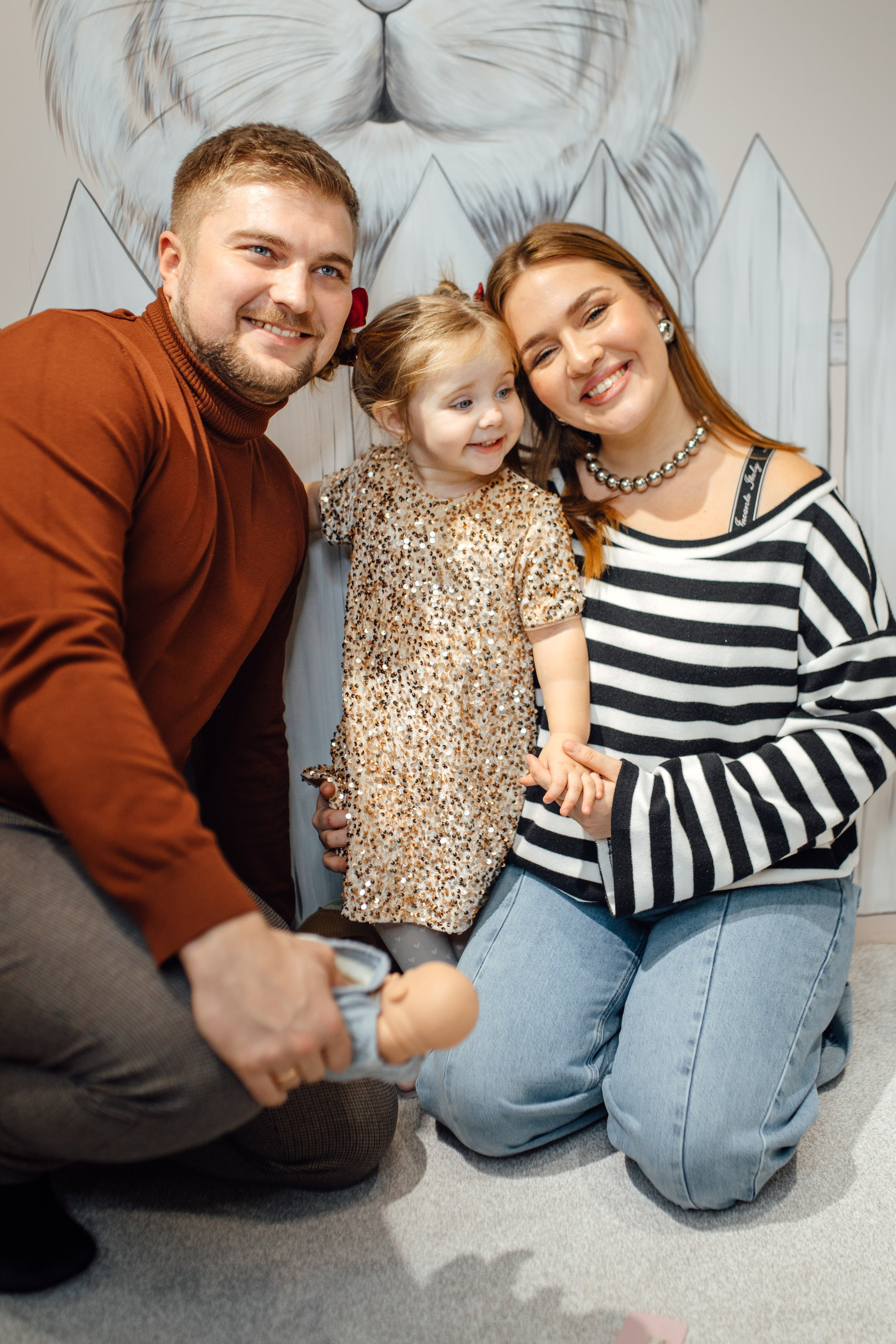 День Рождения Софи, 2 годика