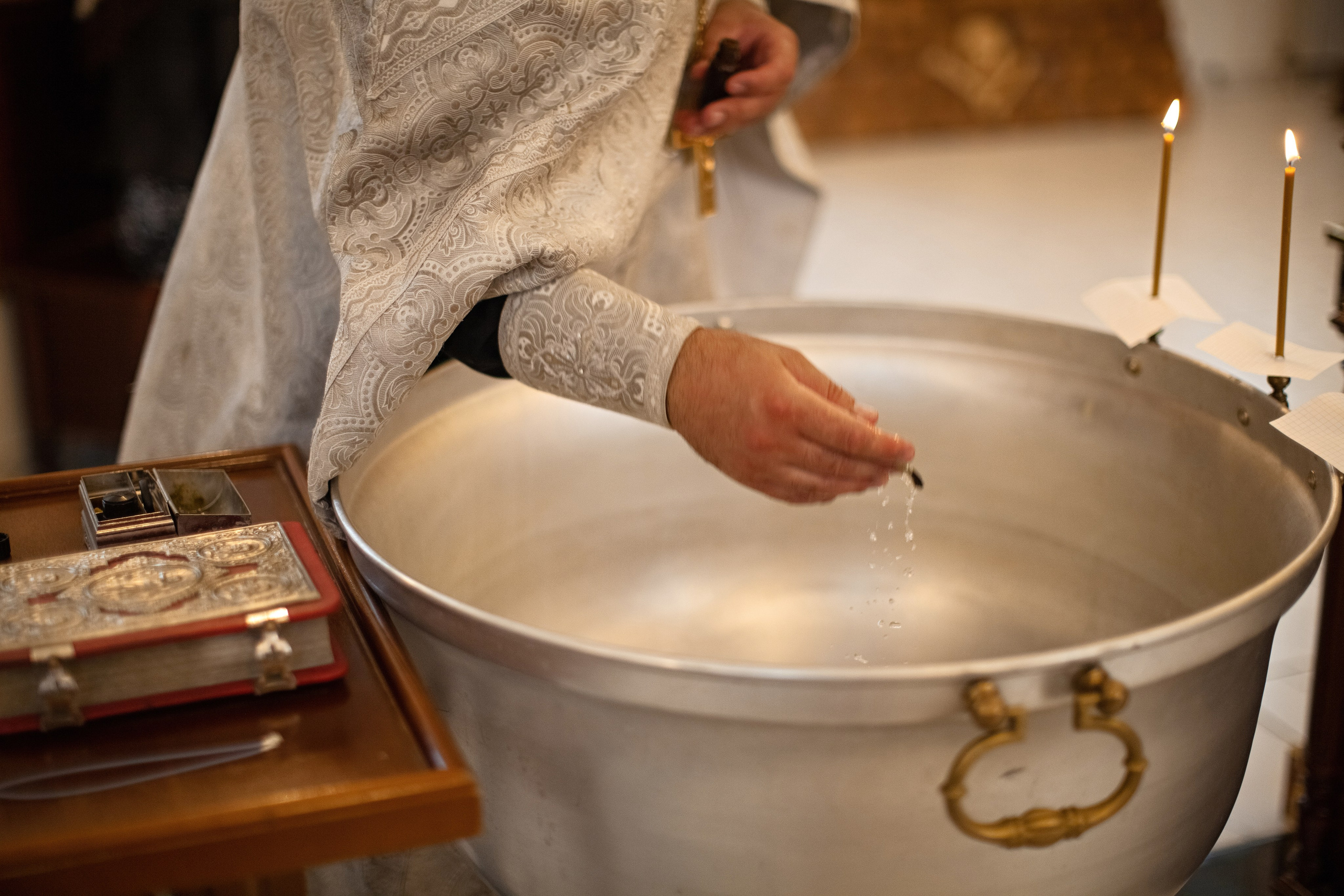 Съемка крестин. Фотограф Ольга Безобразова Завидово Москва Тверь