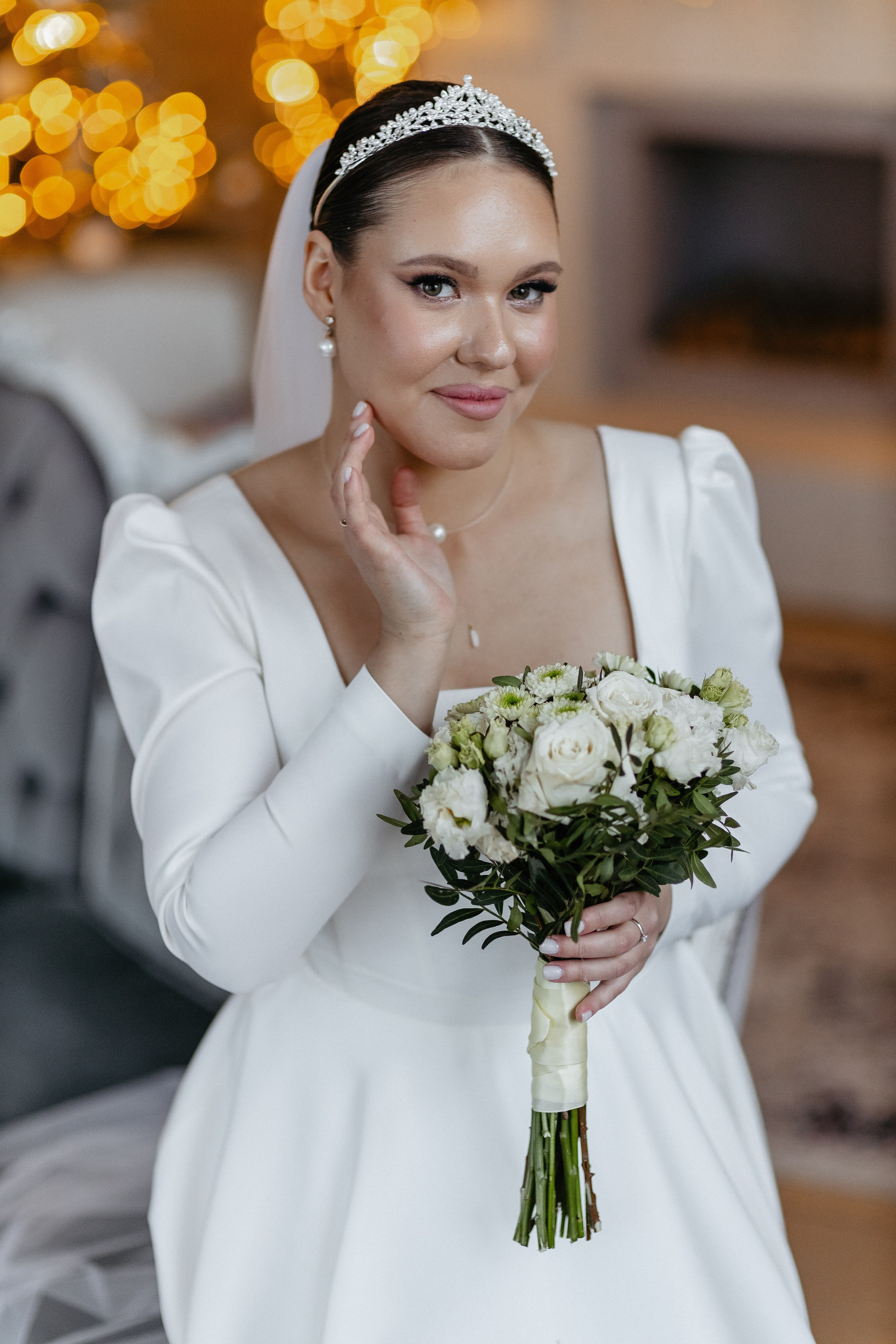 Мария и Станислав. Свадебный и семейный фотограф в Челябинске. Аврамец Анна