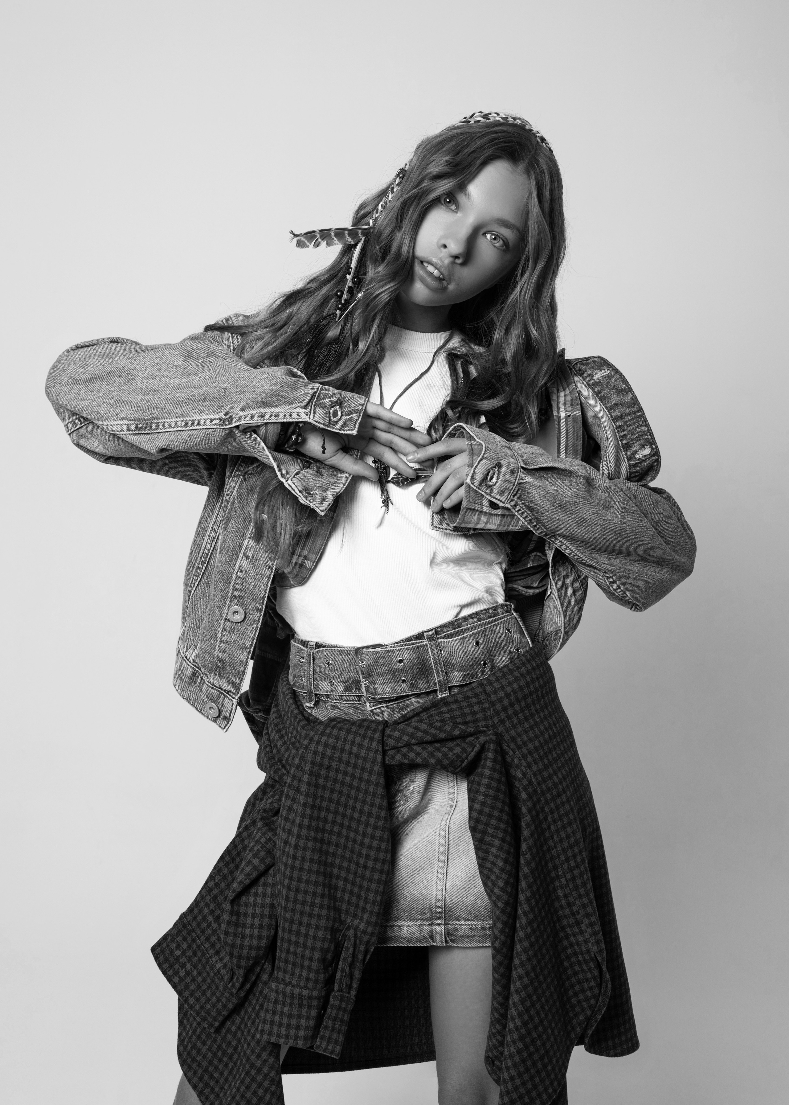 Sofi. Фотограф Москва Виктория Вишневская актерское / модельное портфолио