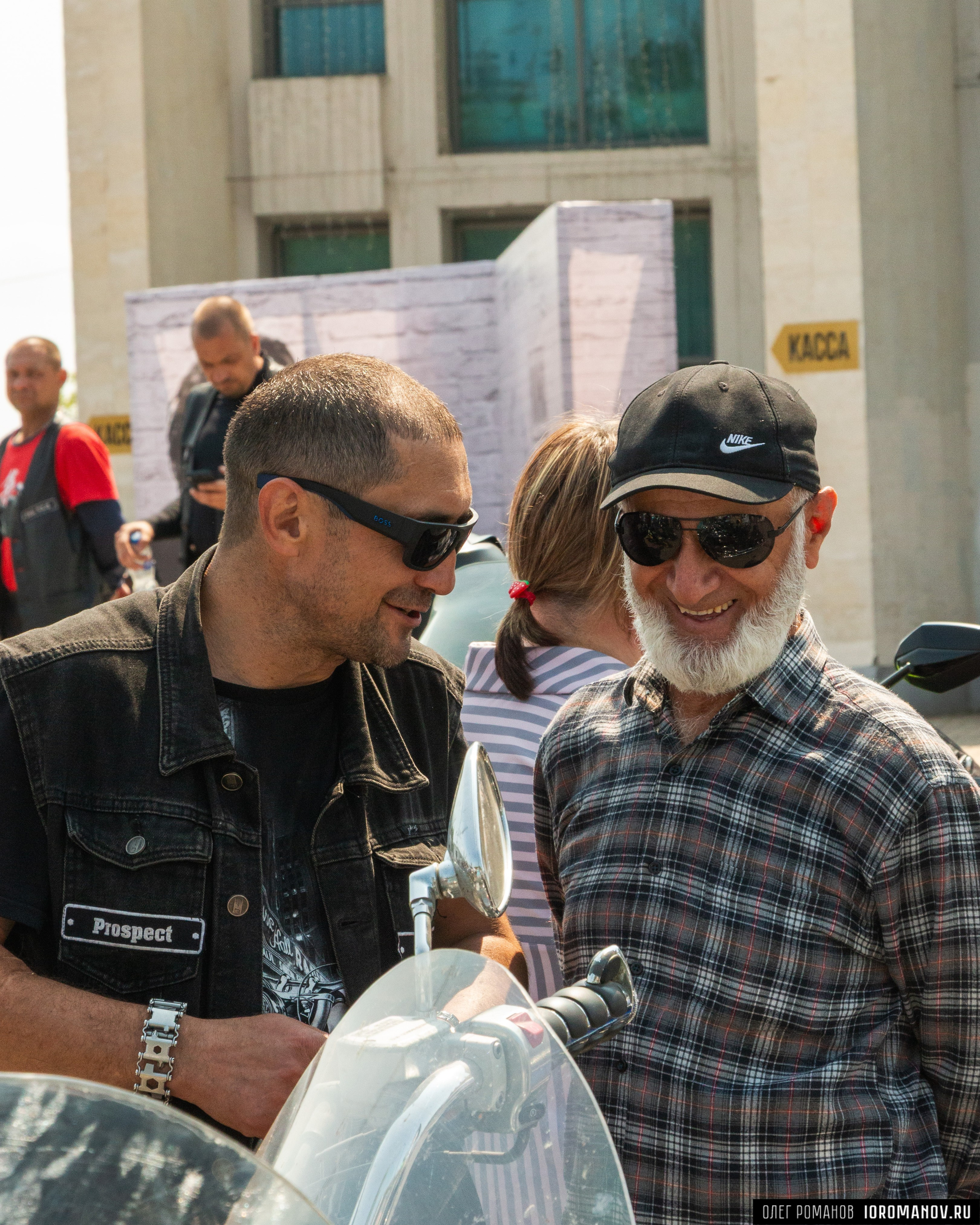 День города Ижевск 2025. Олег Романов. Мастер фото по спорту