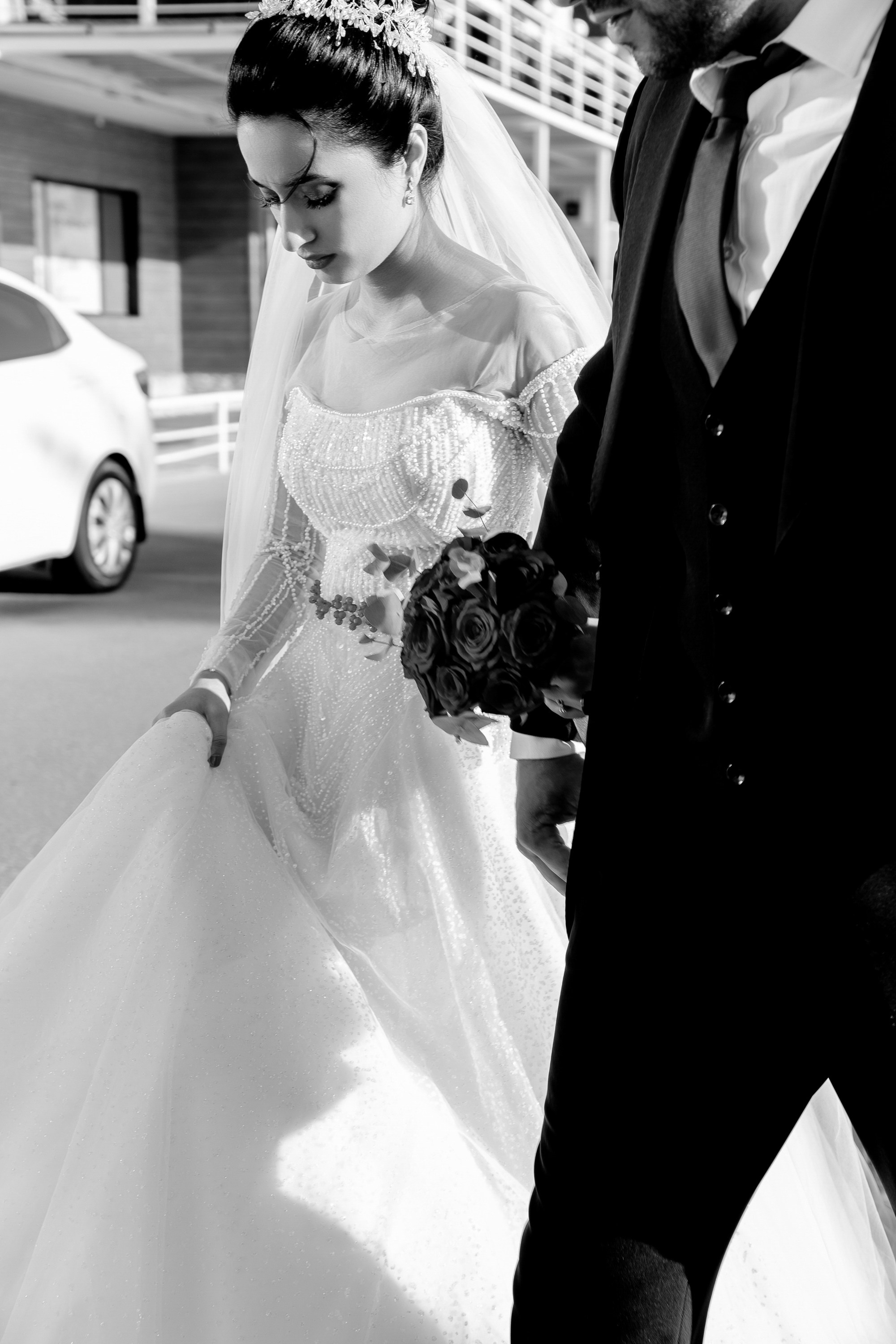 Islam & Samira. Свадебный и фэшн фотограф