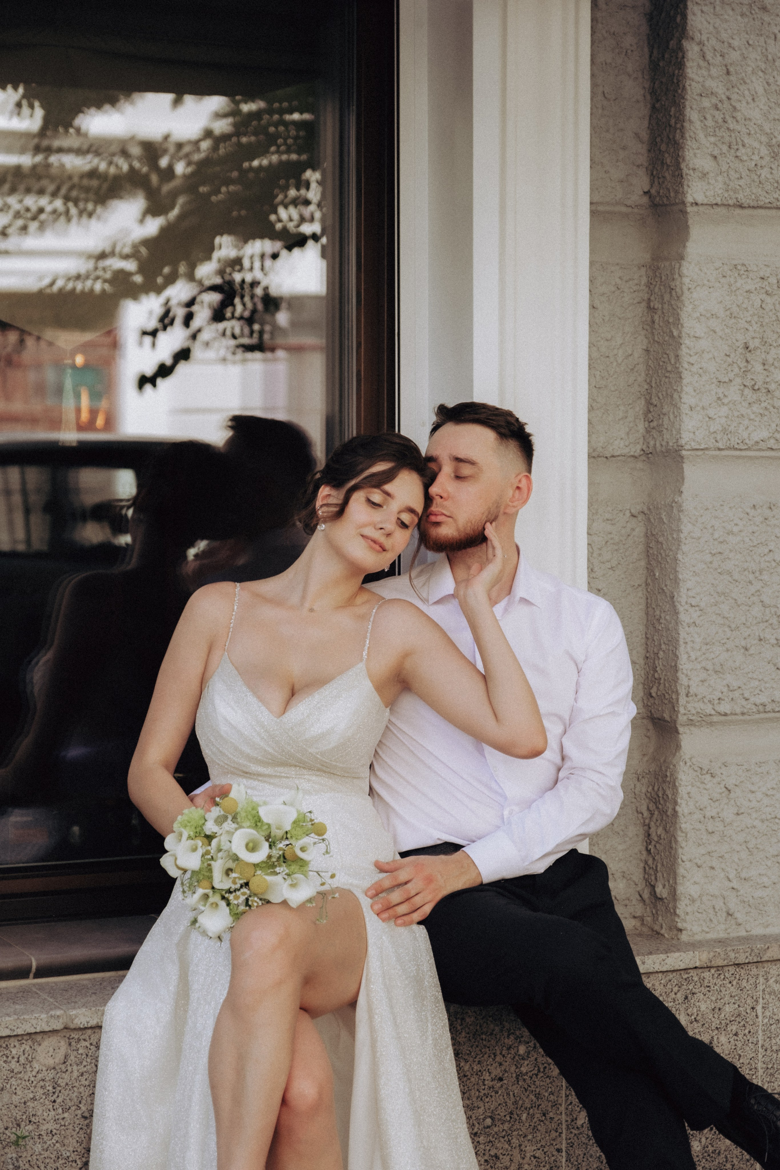 Саша + Леша. Анна Гусарова свадебный фотограф в Волгограде