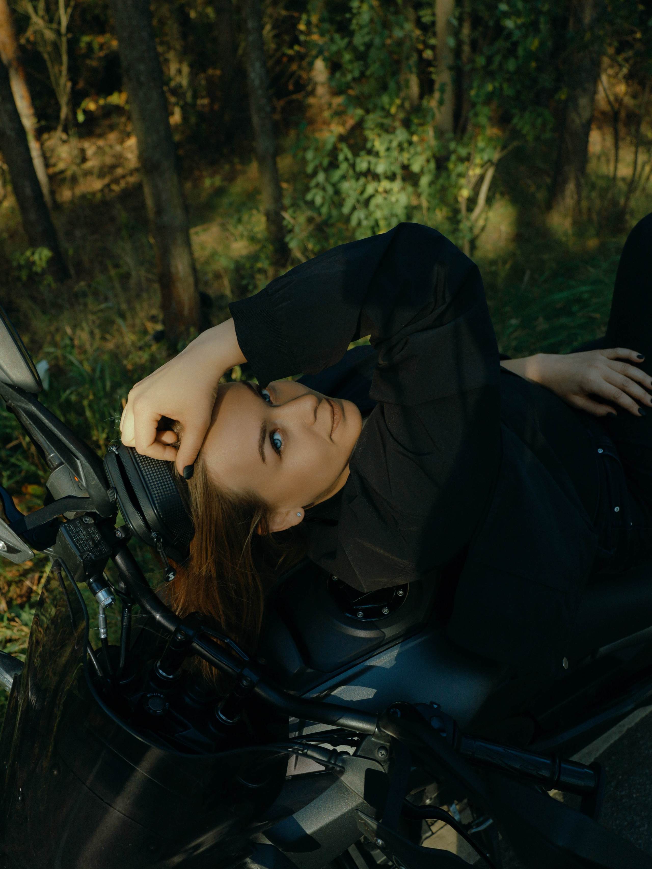Людмила | MOTO. Селивантьева Кира | Фотограф в Москве и МО