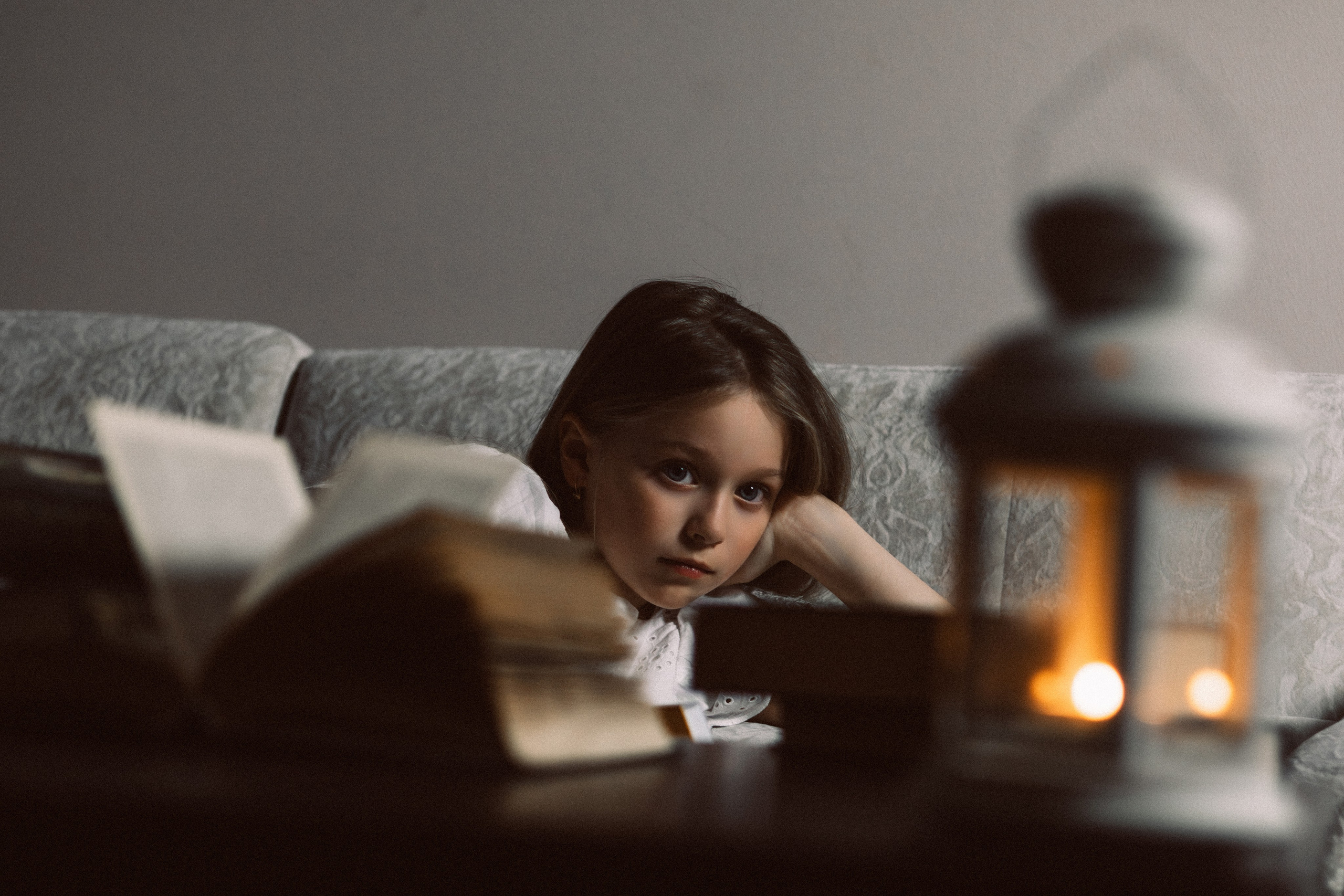 Детский портрет. «Алиса в стране чудес». Портретный фотограф в Южно-Сахалинске Каминская Юлия