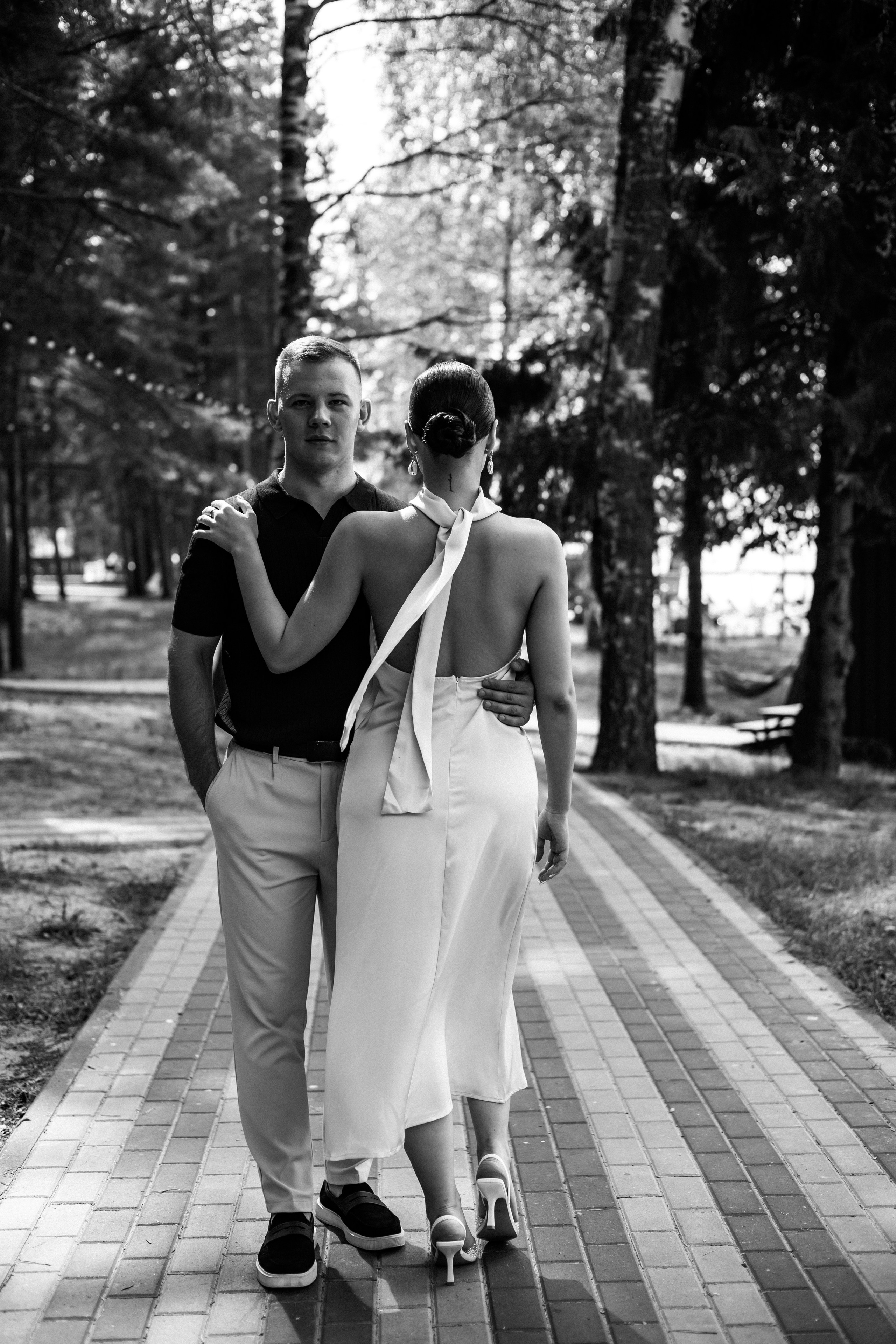 Дима и Таня. Свадебный фотограф Нижний Новгород Кстово Богородск Павлово