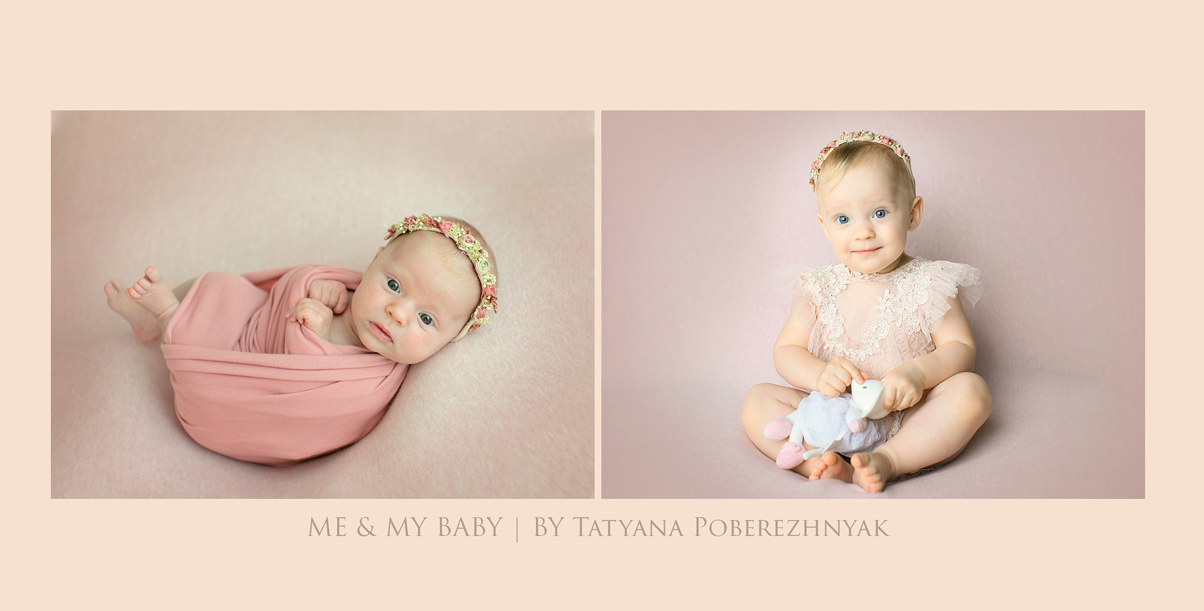Годик Варечке. Фотограф новорожденных во Владивостоке Татьяна Побережняк