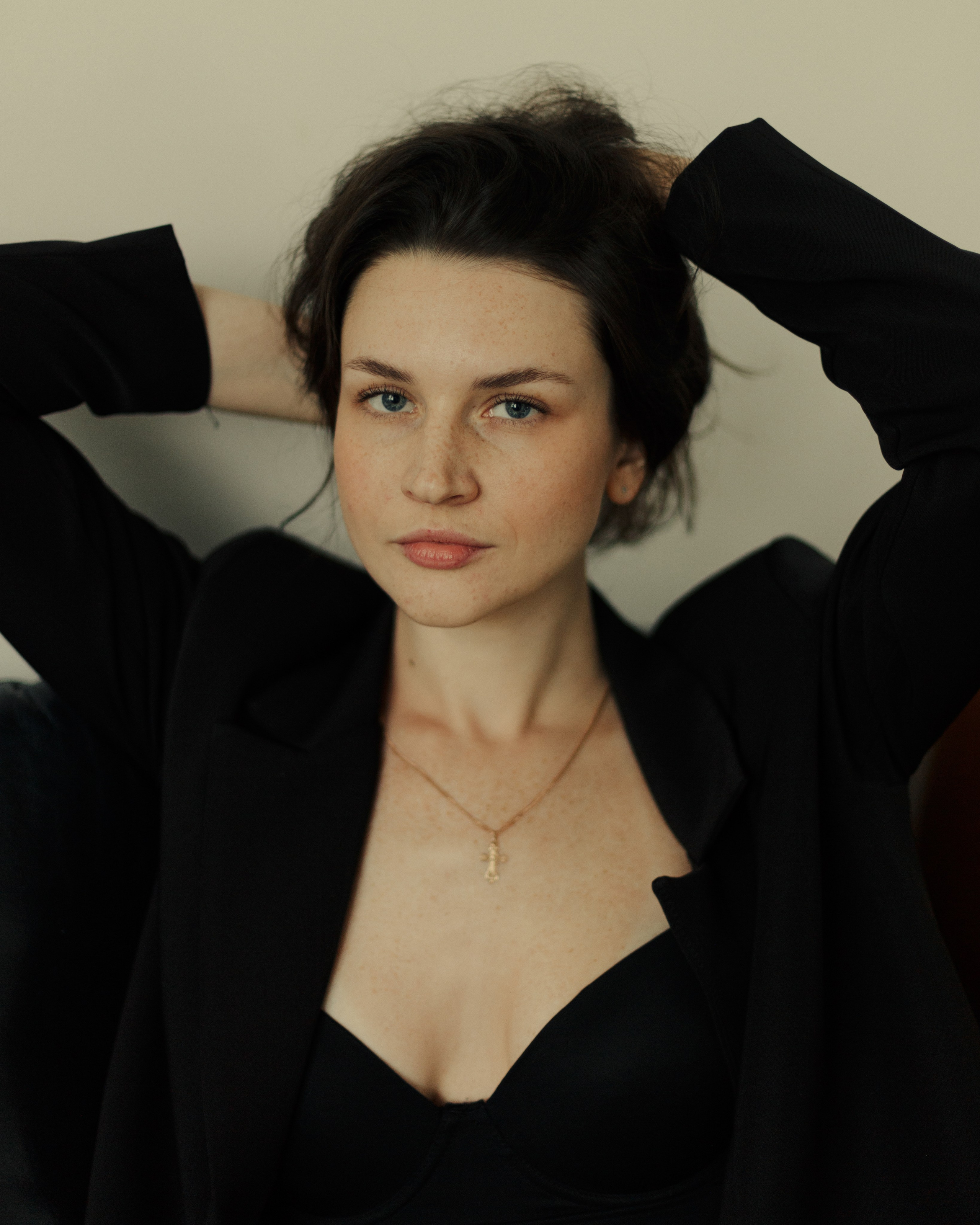 Анна. Фотограф в Москве — Евгения Прокопенко