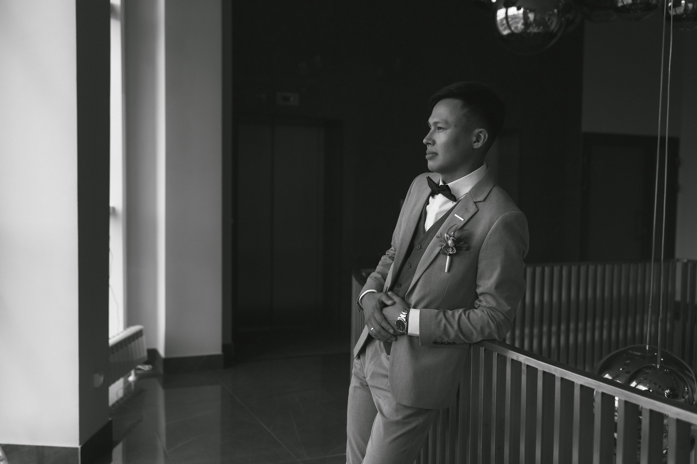 Бэлигто и Цырема. Фотограф Улан-Удэ