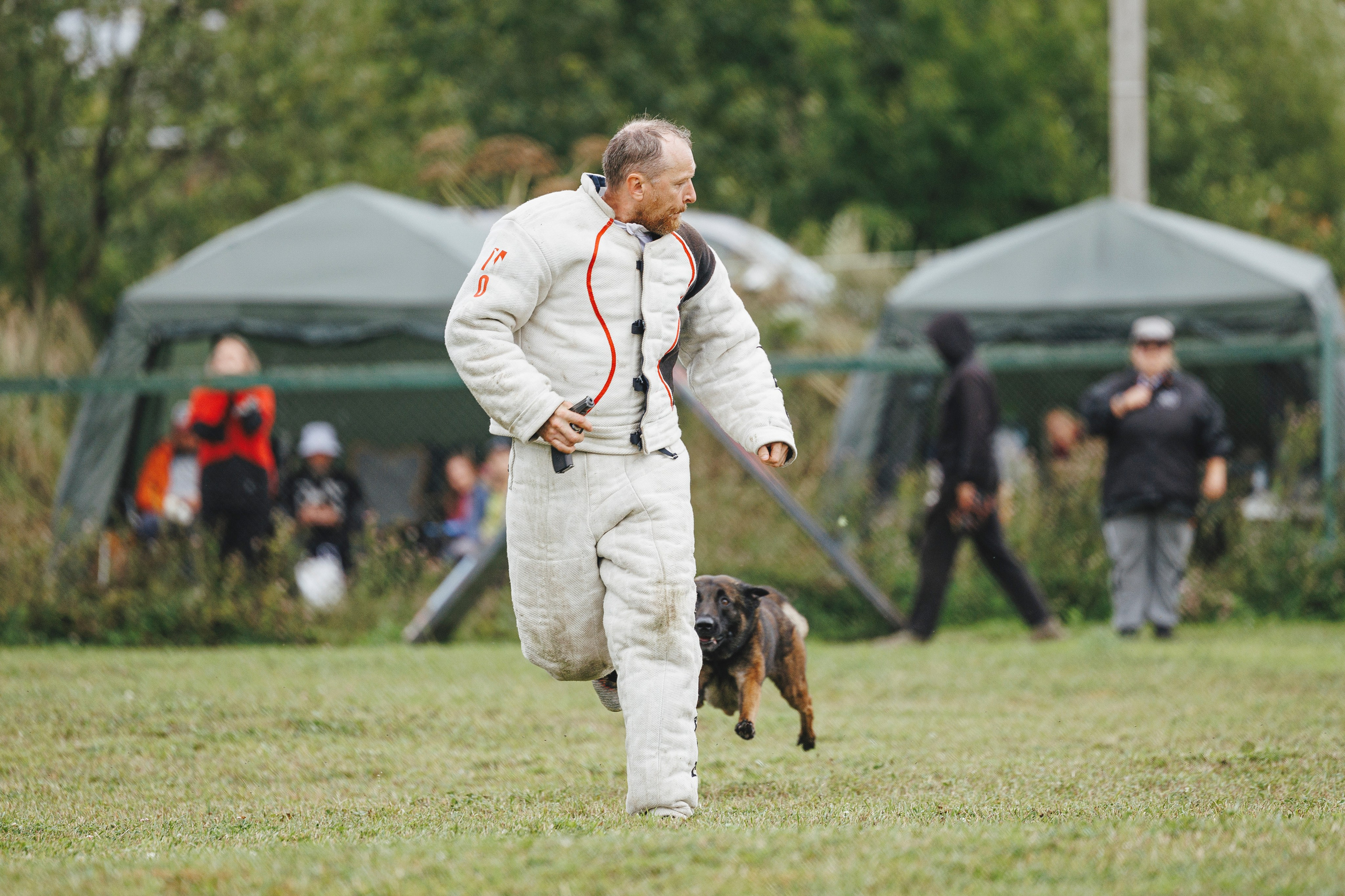 08.08.25-10.08.25 ЧР по мондьорингу г. Вологда. Фотограф-анималист Анна Маринич