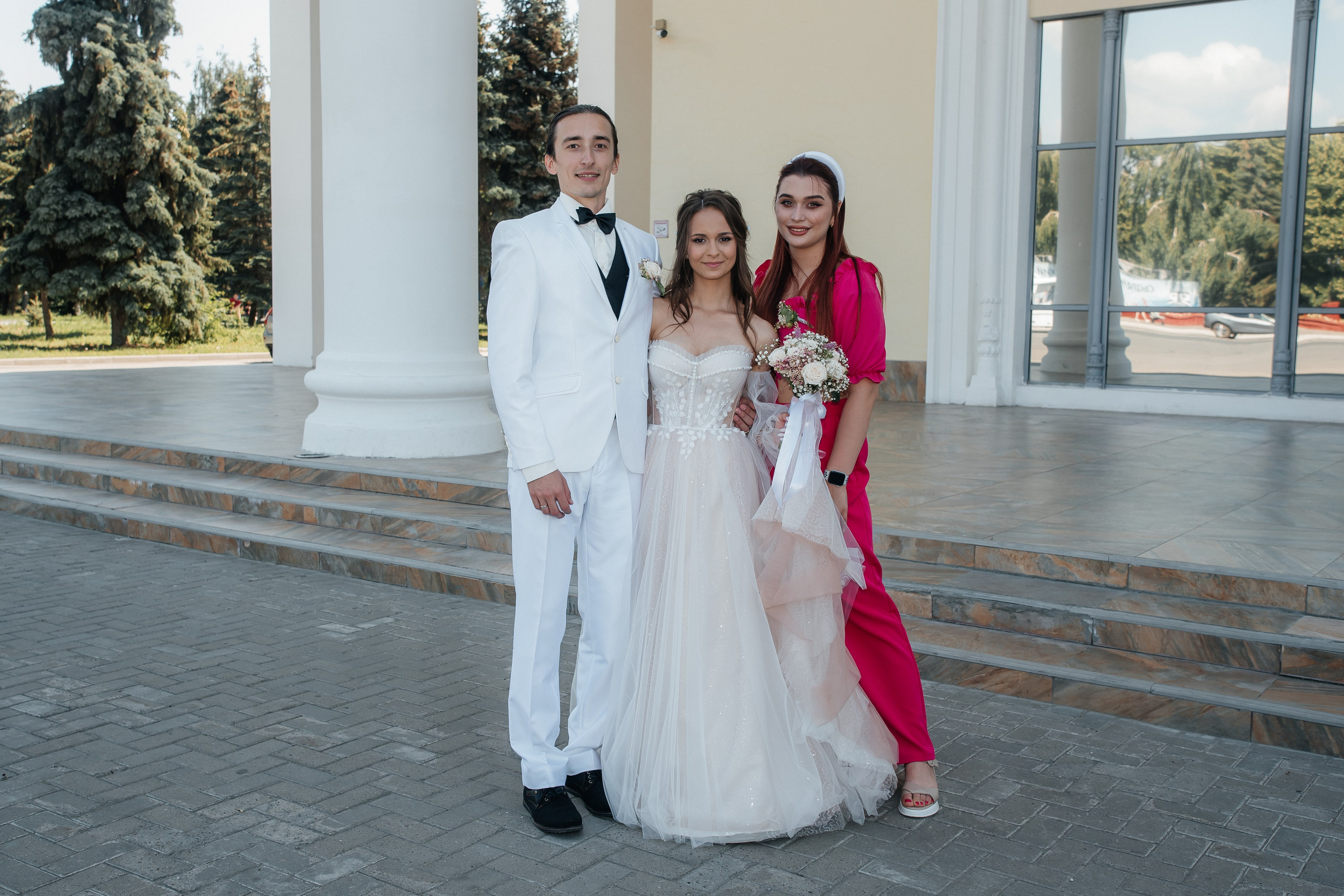 Женя и Алёна. Семейный и детский фотограф в Самара Егорова Ирина