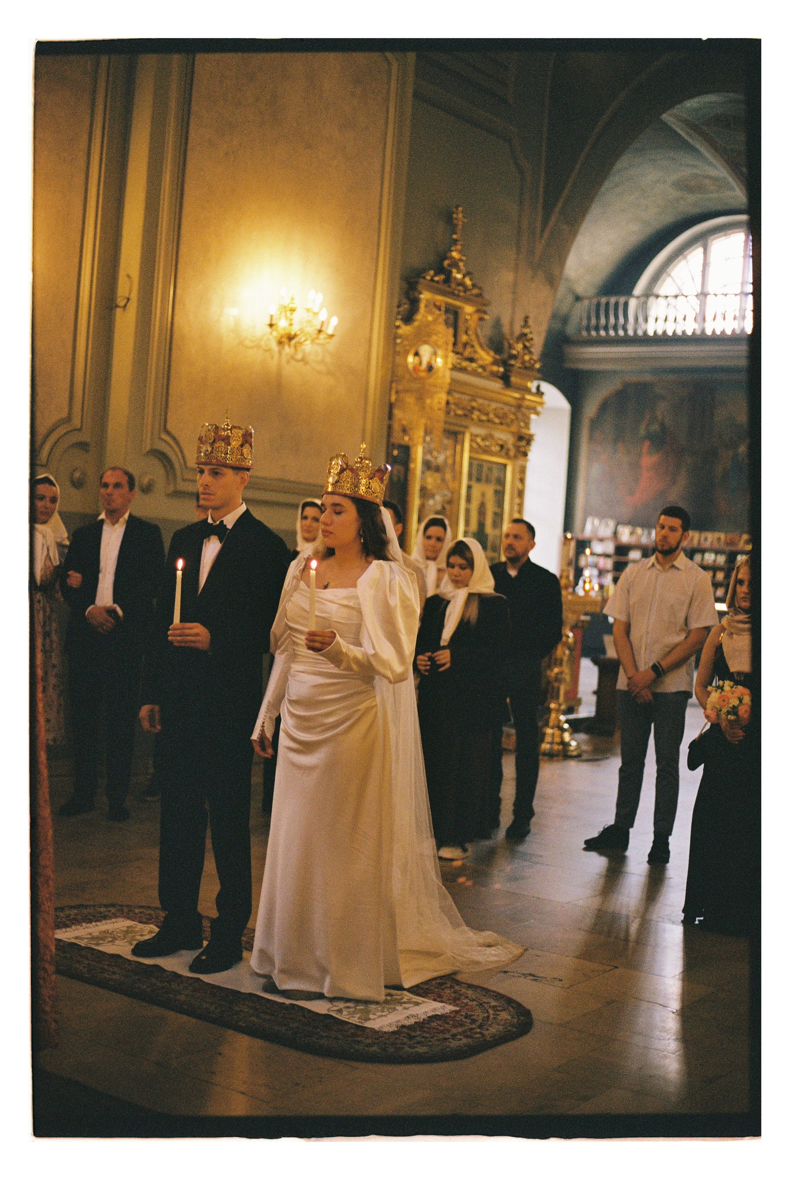 Mari_Karen. Сентиментальная свадебная фотография