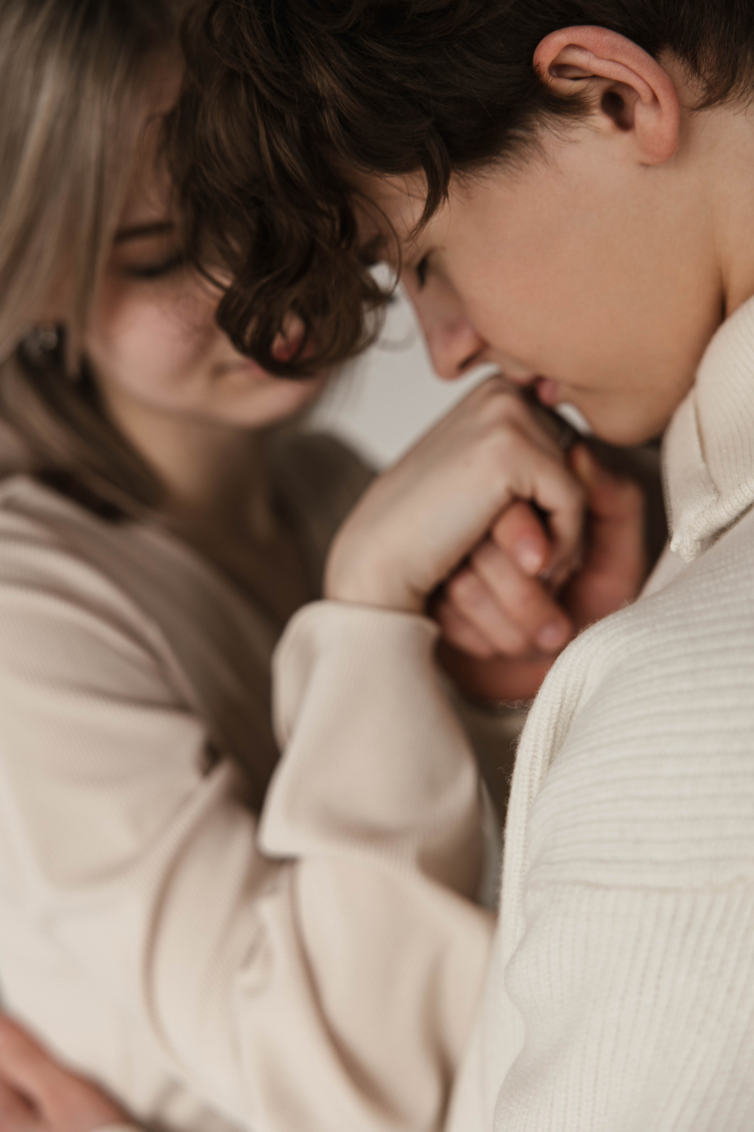 Настя и Рома. Главная