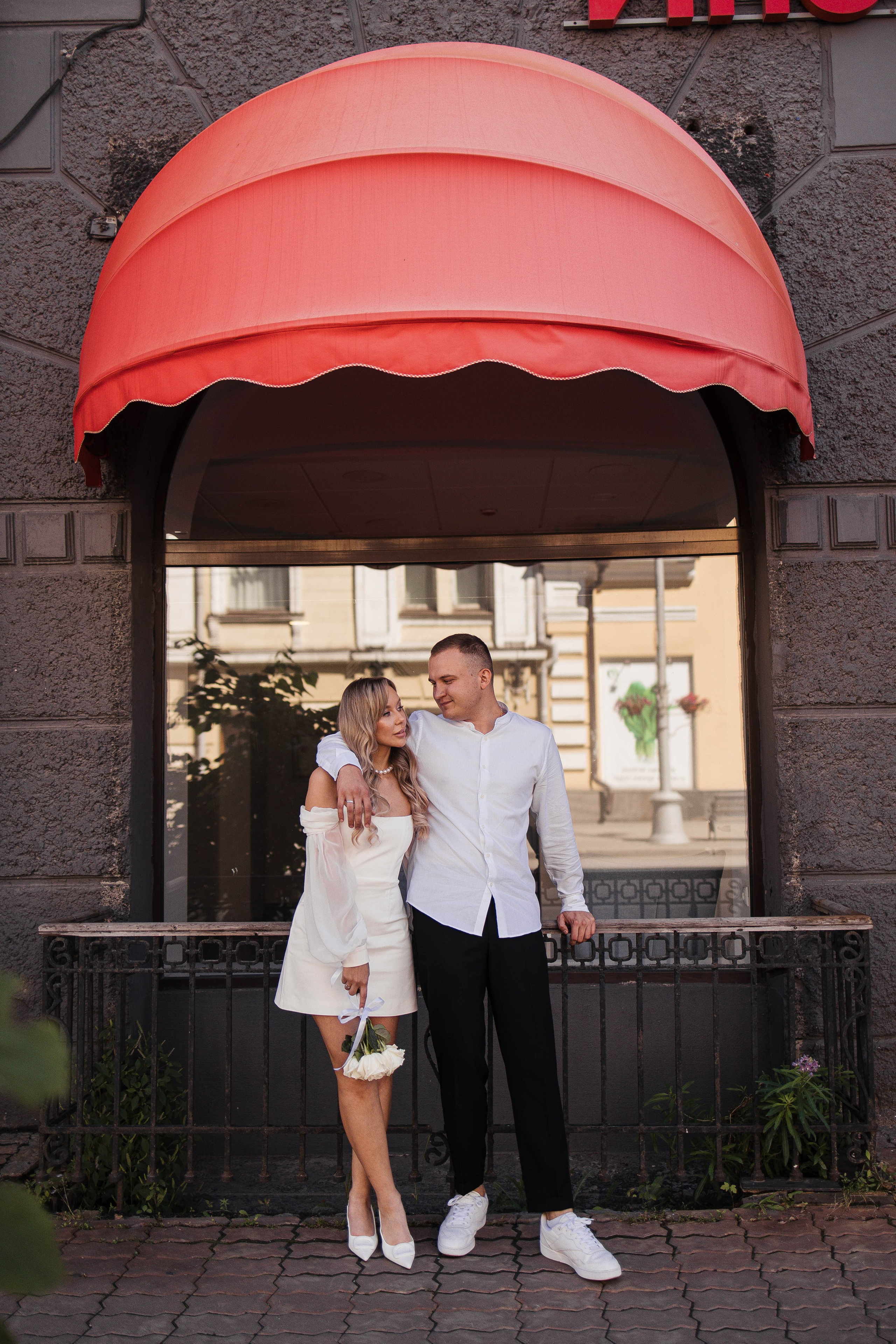 Иван и Олеся. Главная