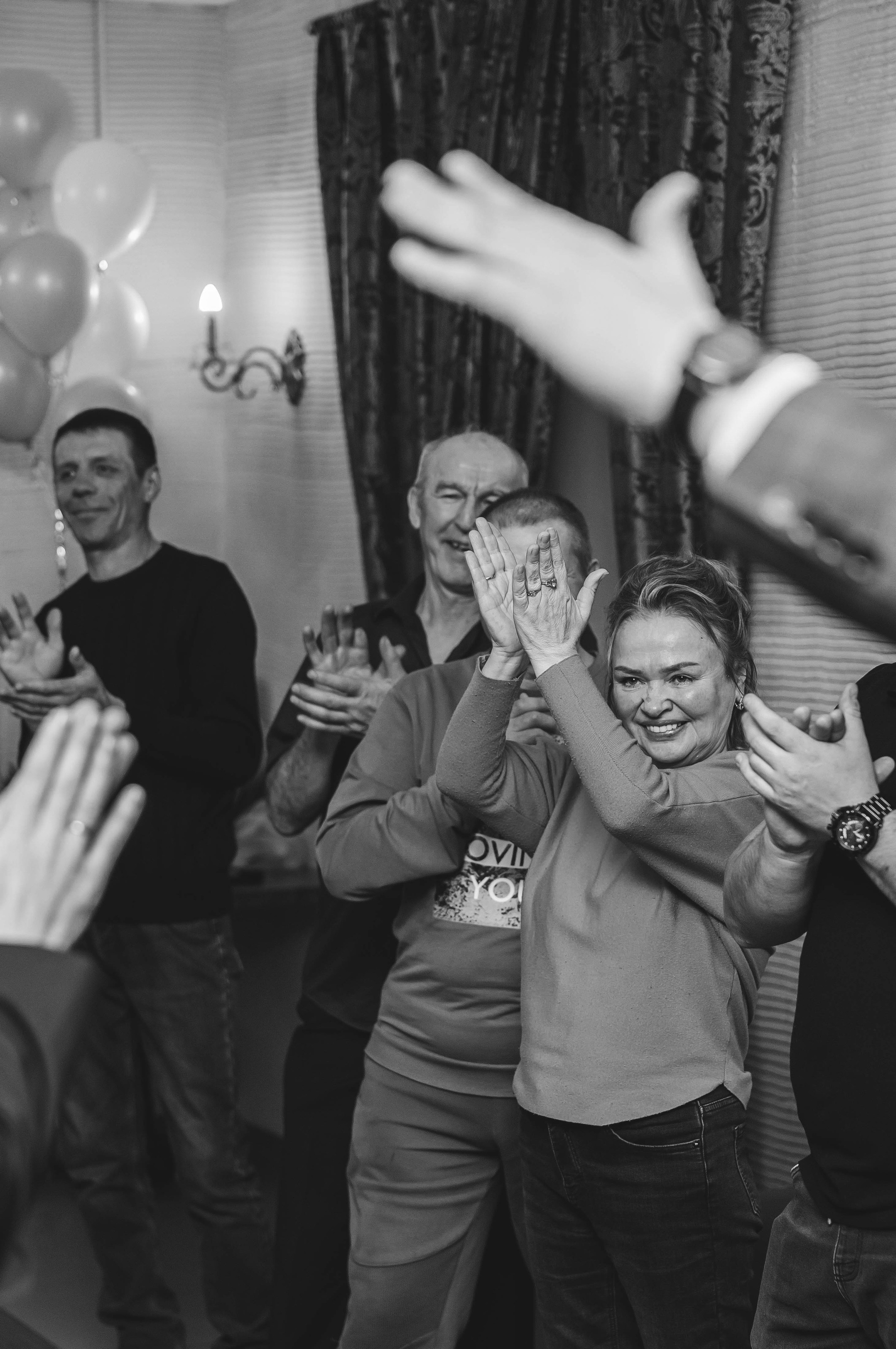 Юбилей Екатерины. Главная