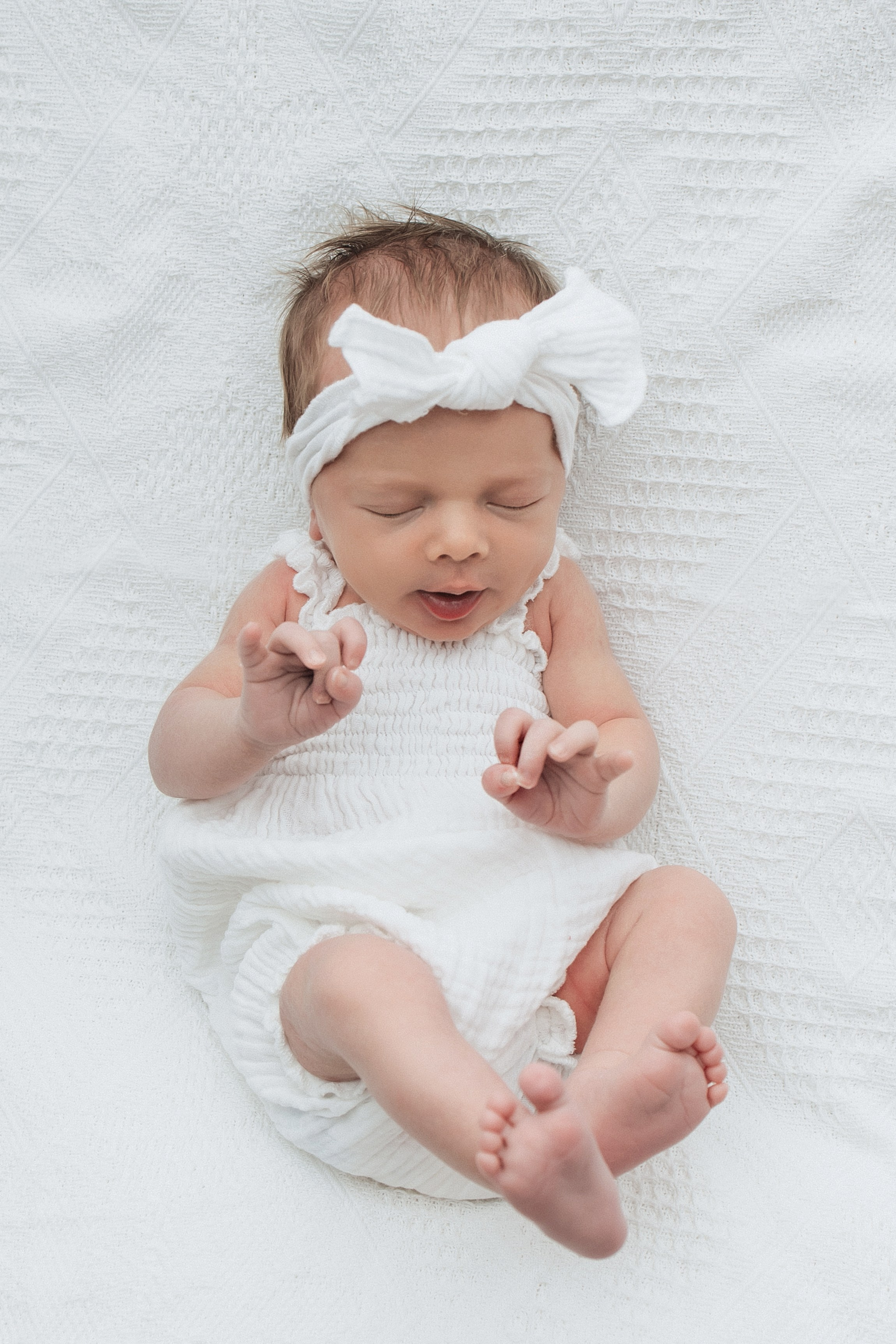 Newborn (14-30 дней). Истории