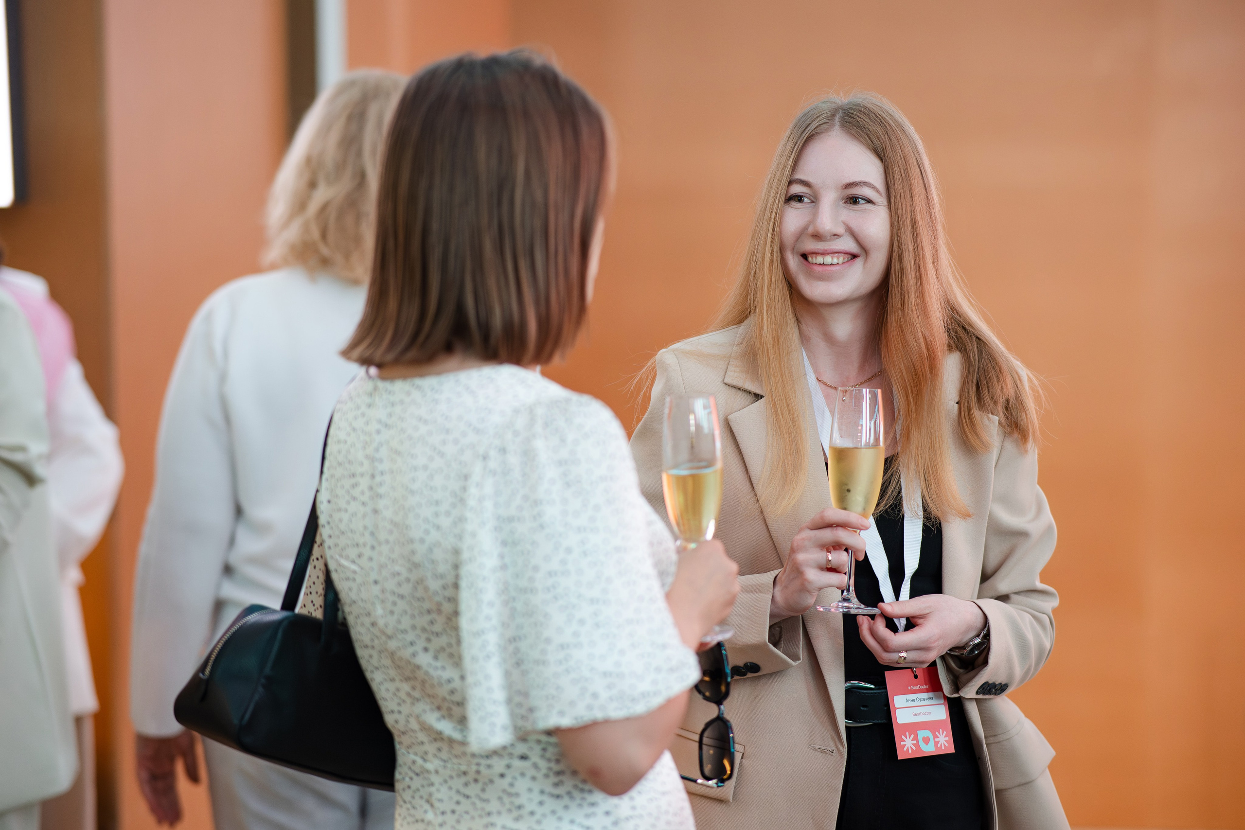 Бизнес-бранч Bestdoctor. Свадебный репортажный фотограф в Москве