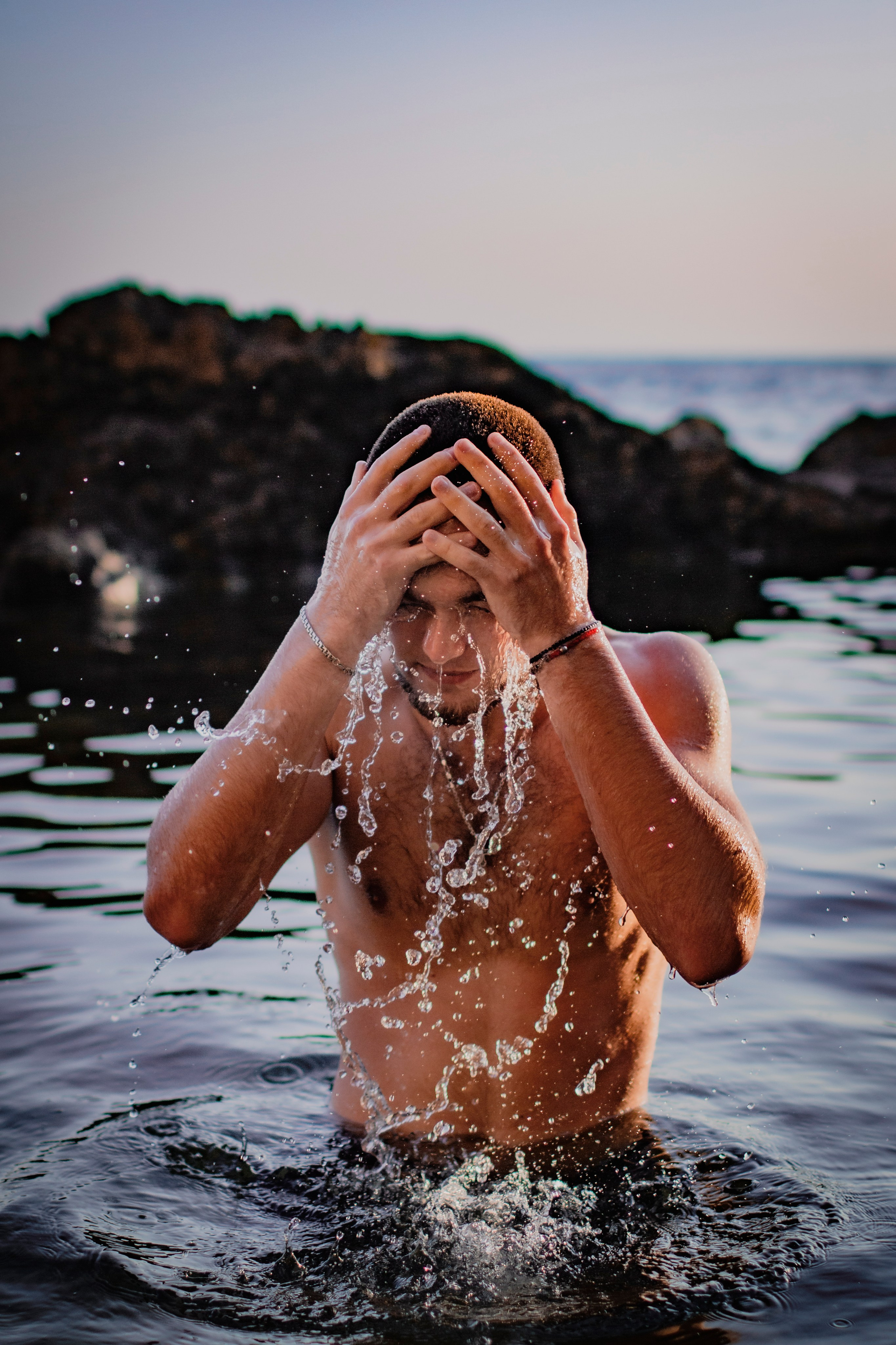 Мужской портрет. Фотограф и видеограф в Ставрополе Инна Попова