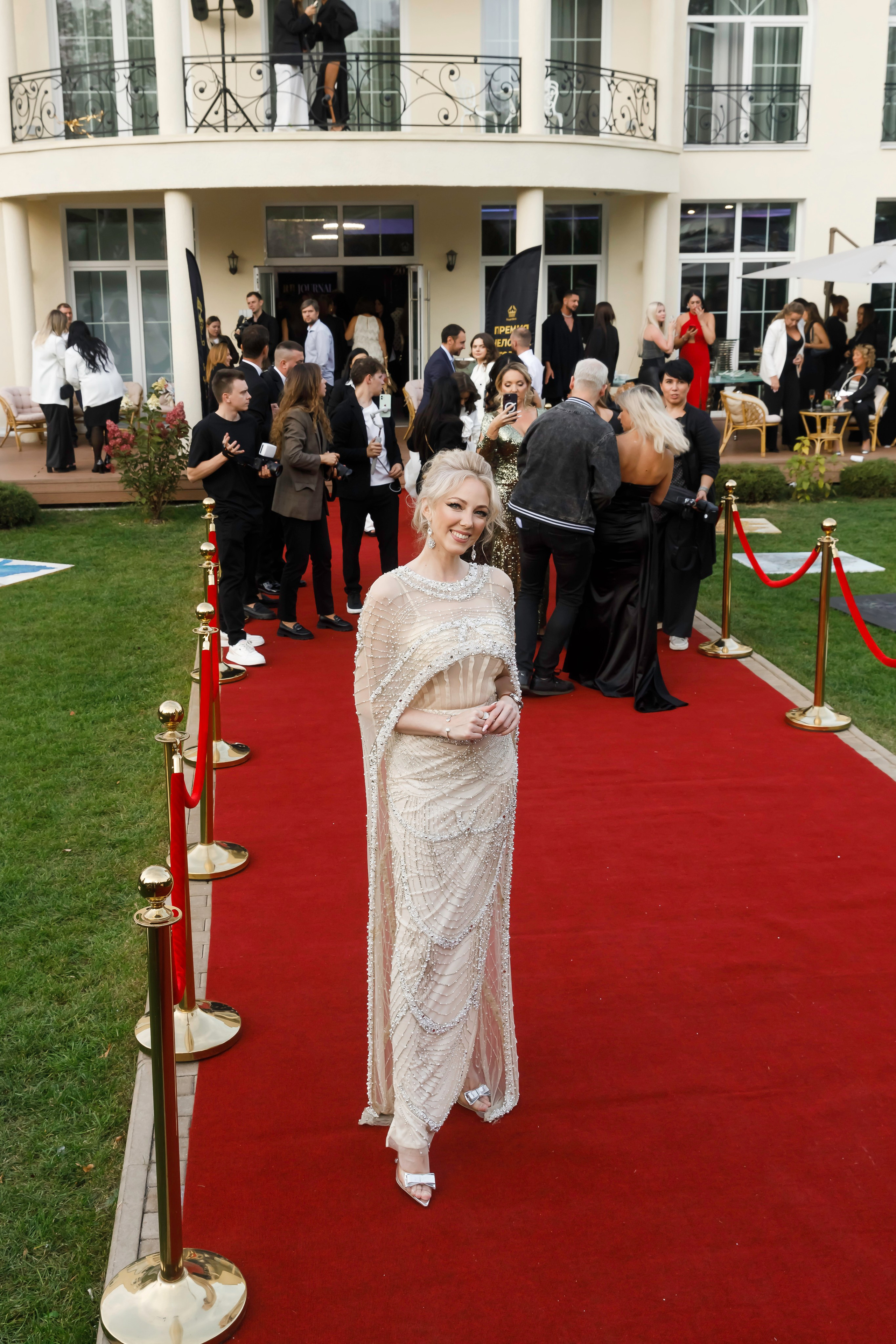 Премия «RB Человек Года» 2024. Катерина Киреева — фотограф в Москве