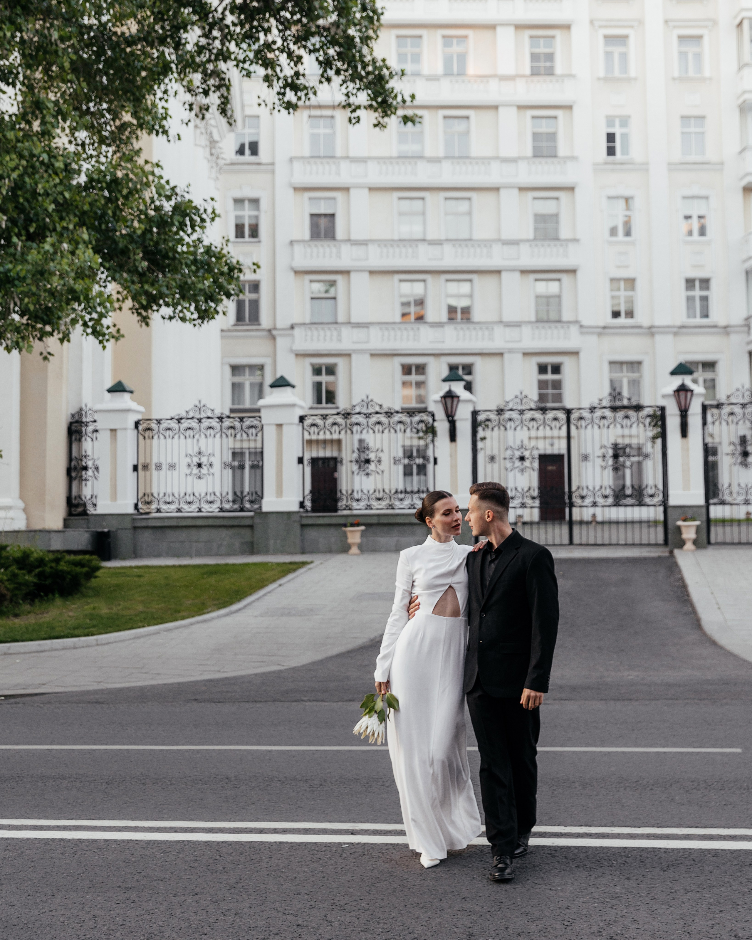 Влада и Никита. Свадебный фотограф в Москве Нестерова Мария