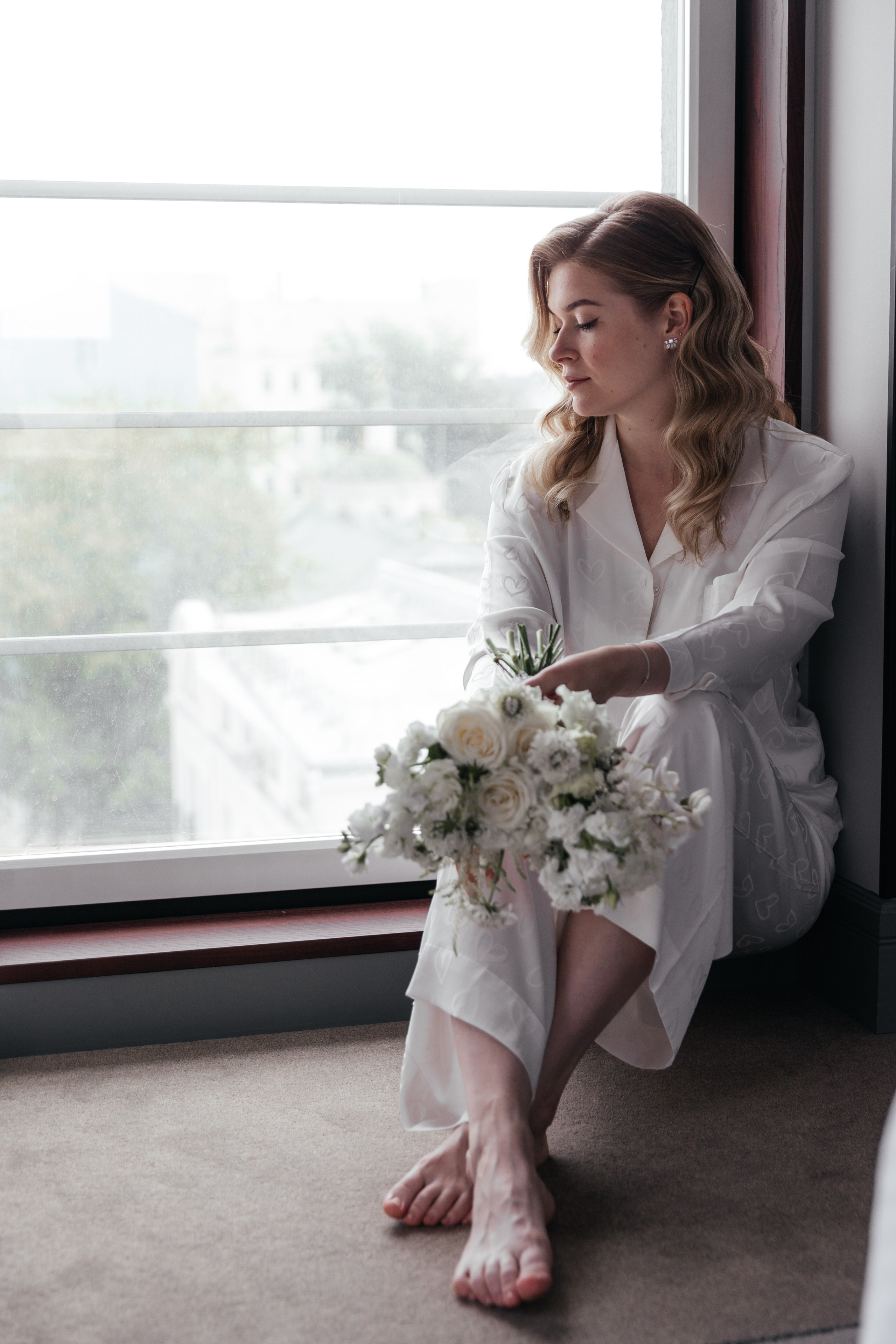 Даша и Влад. Свадебный фотограф в Москве Нестерова Мария