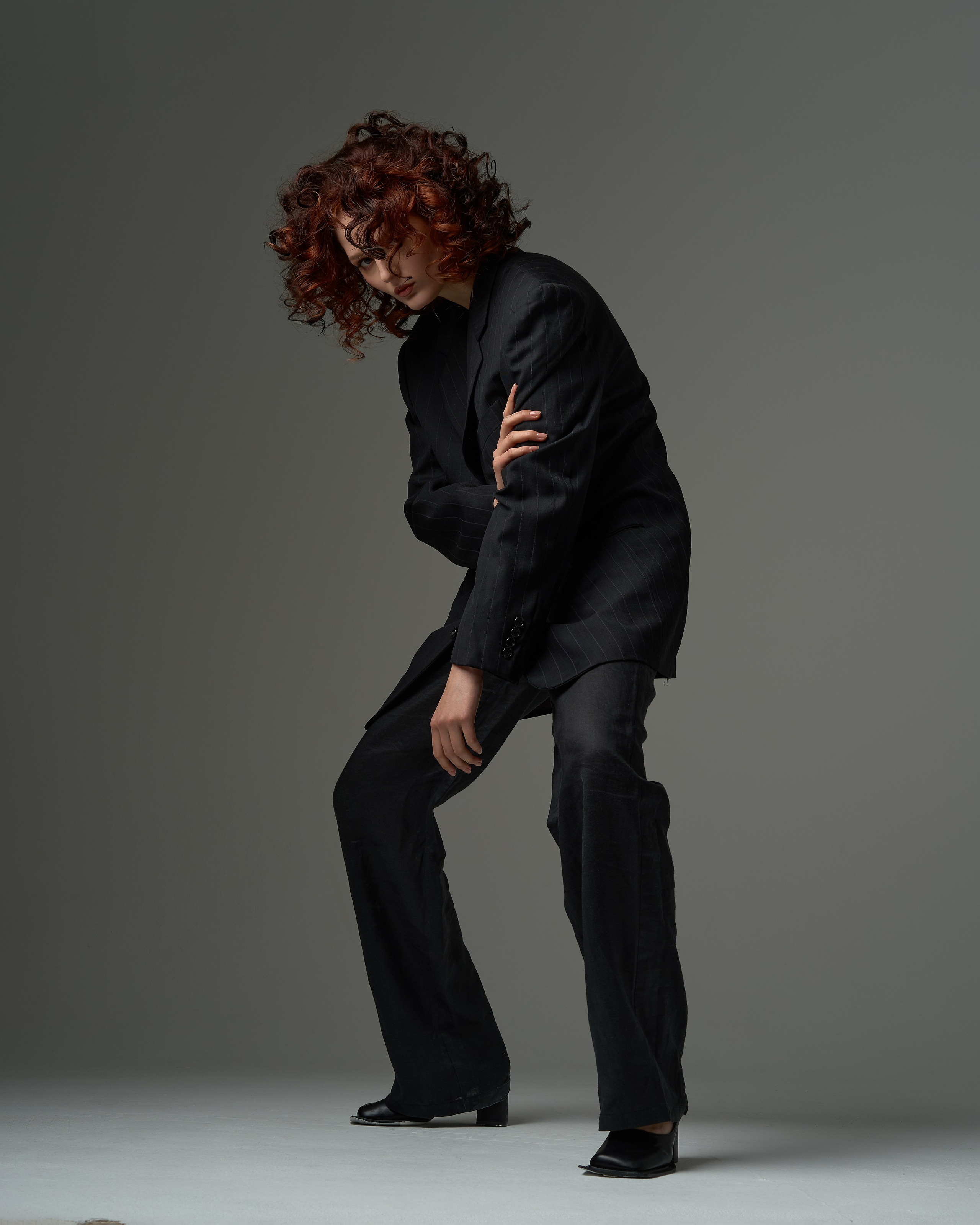 Съёмка на циклораме