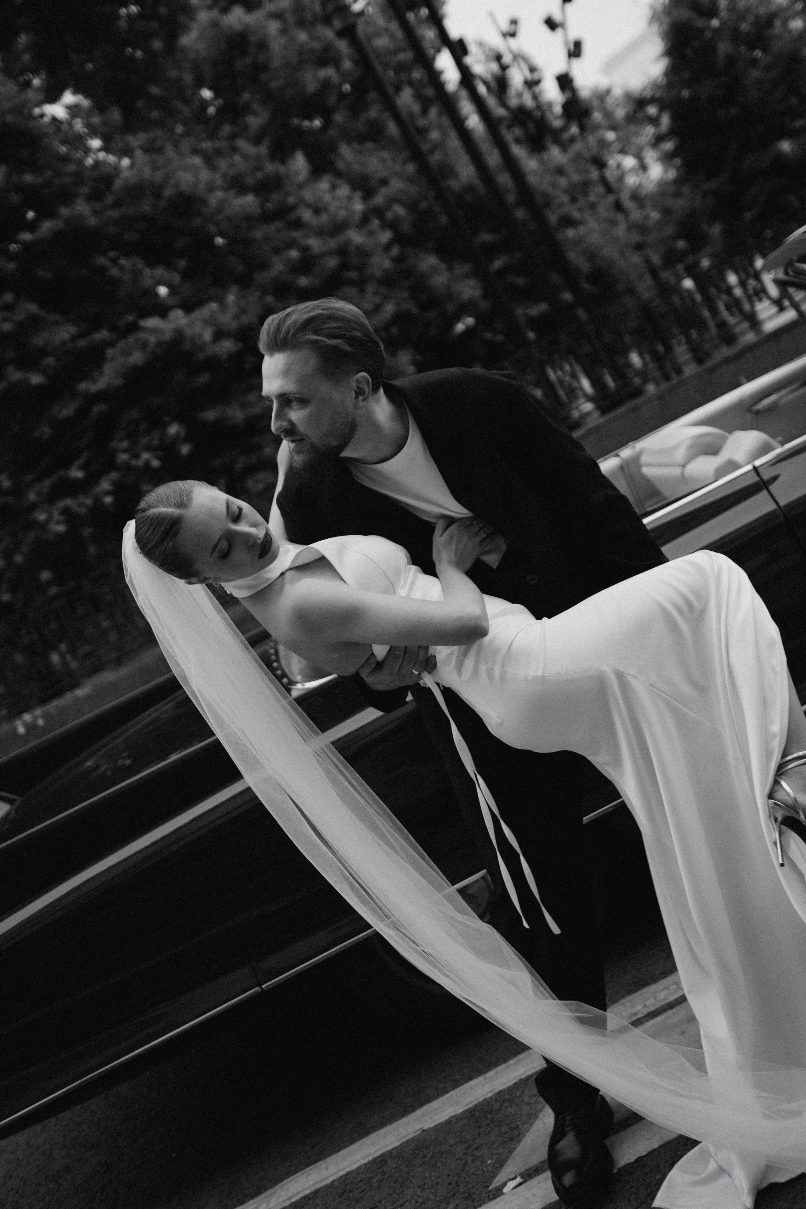 Сергей и Полина. Портретный фотограф в Москве Сукач Мария