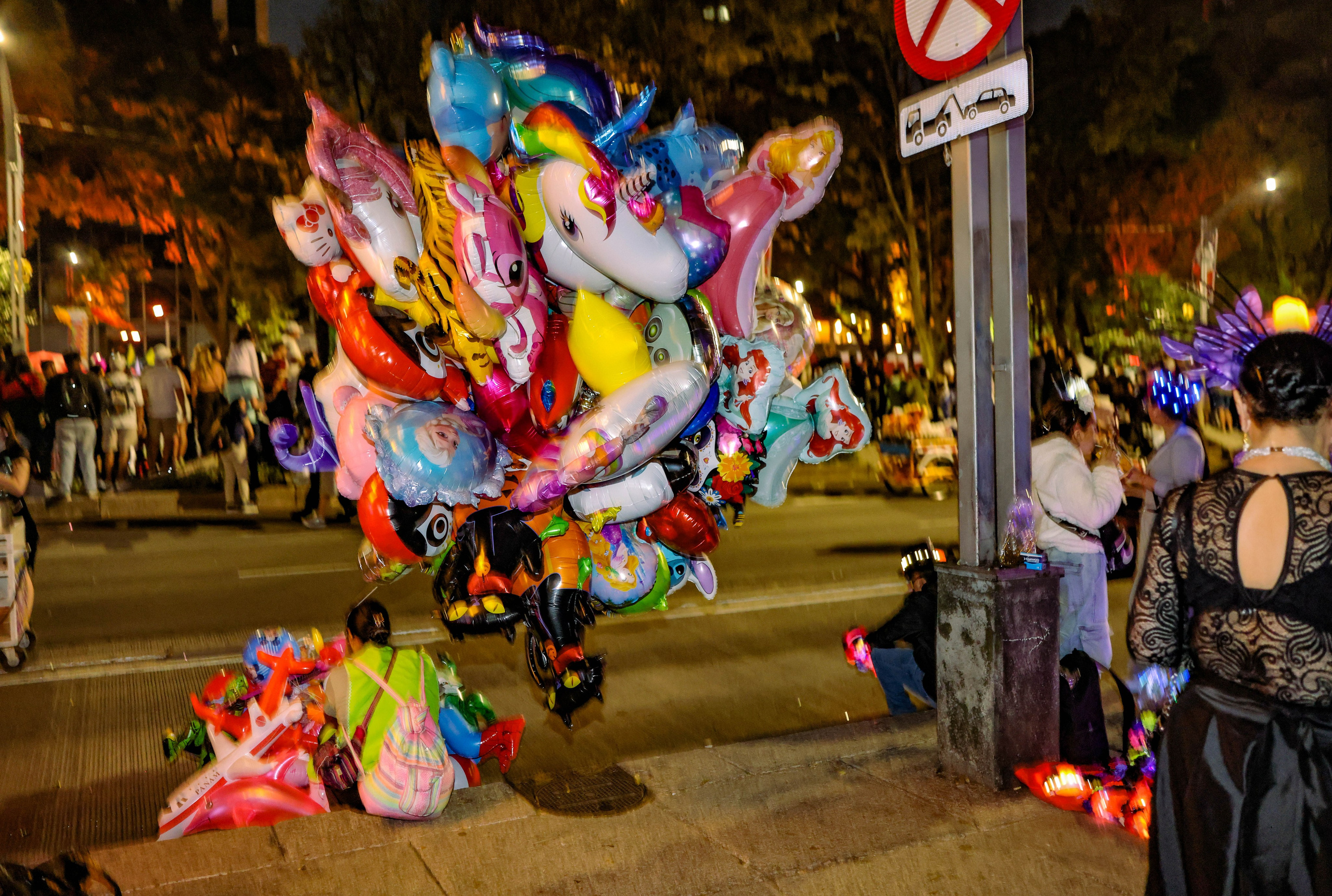 Карнавал — вторая жизнь. Kateserbina