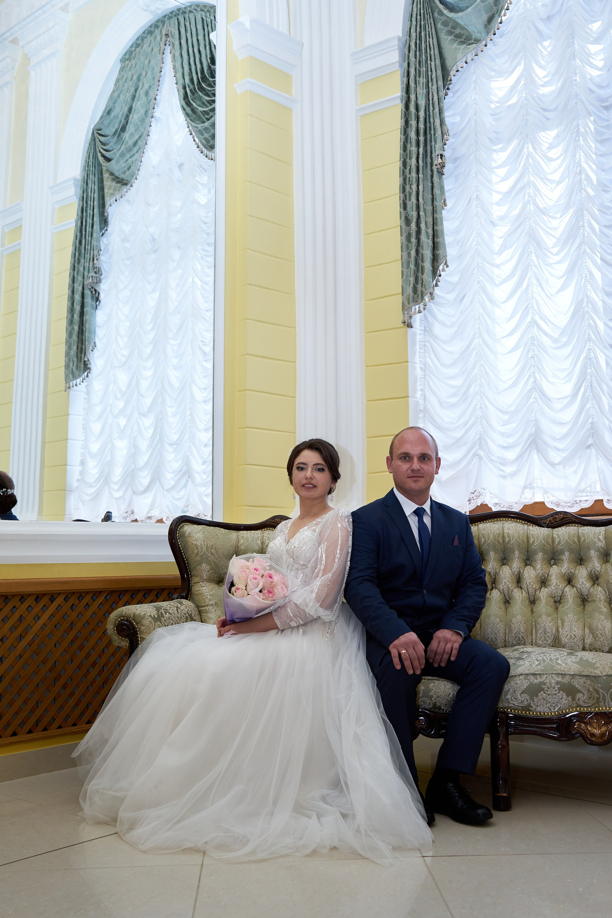 Марина и Михаил. Свадебный и семейный фотограф в Воронеже