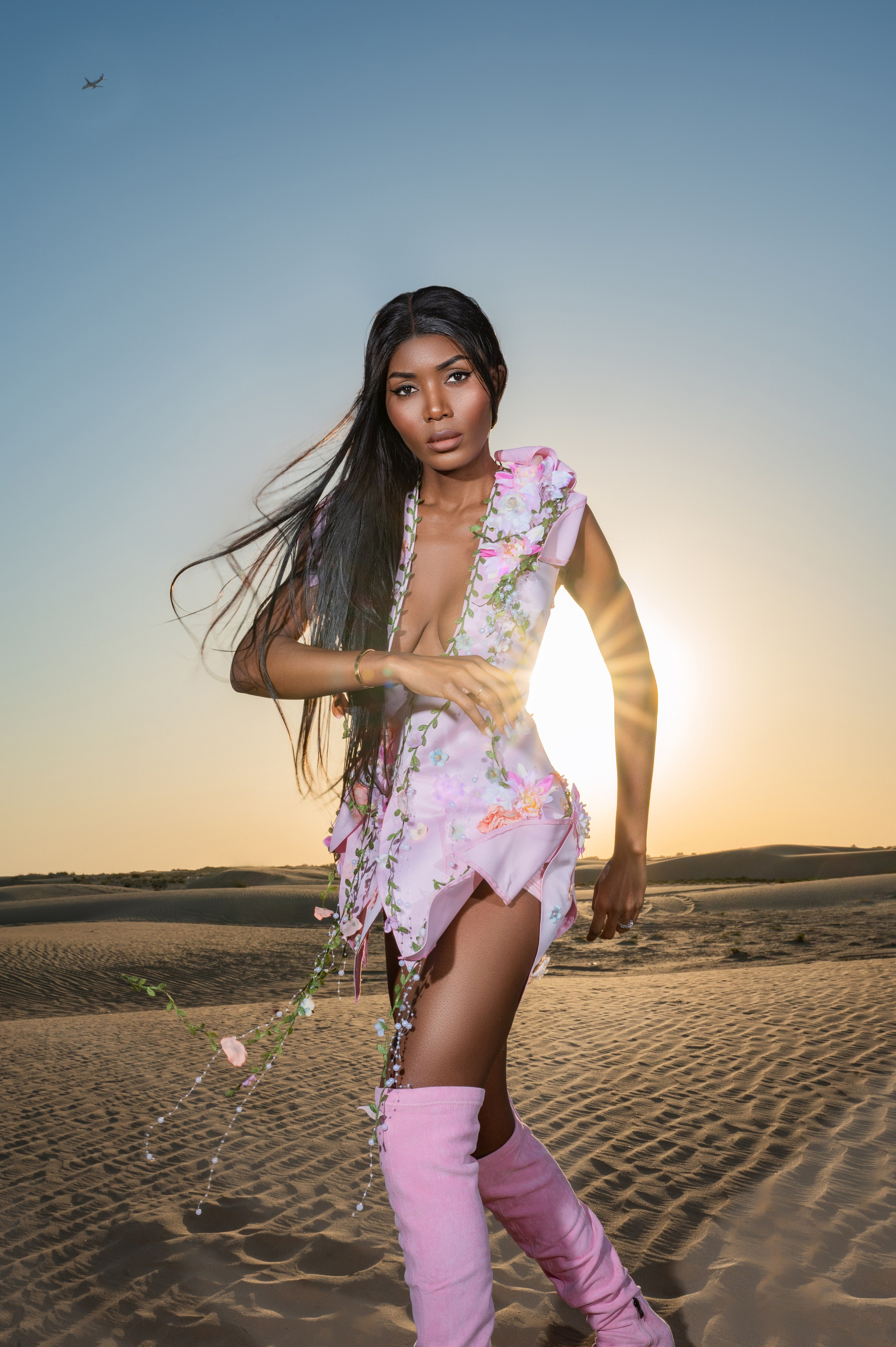 Doris pink. Коммерческий фотограф Москва /Дубай, эксклюзивные фэшн фотосессии