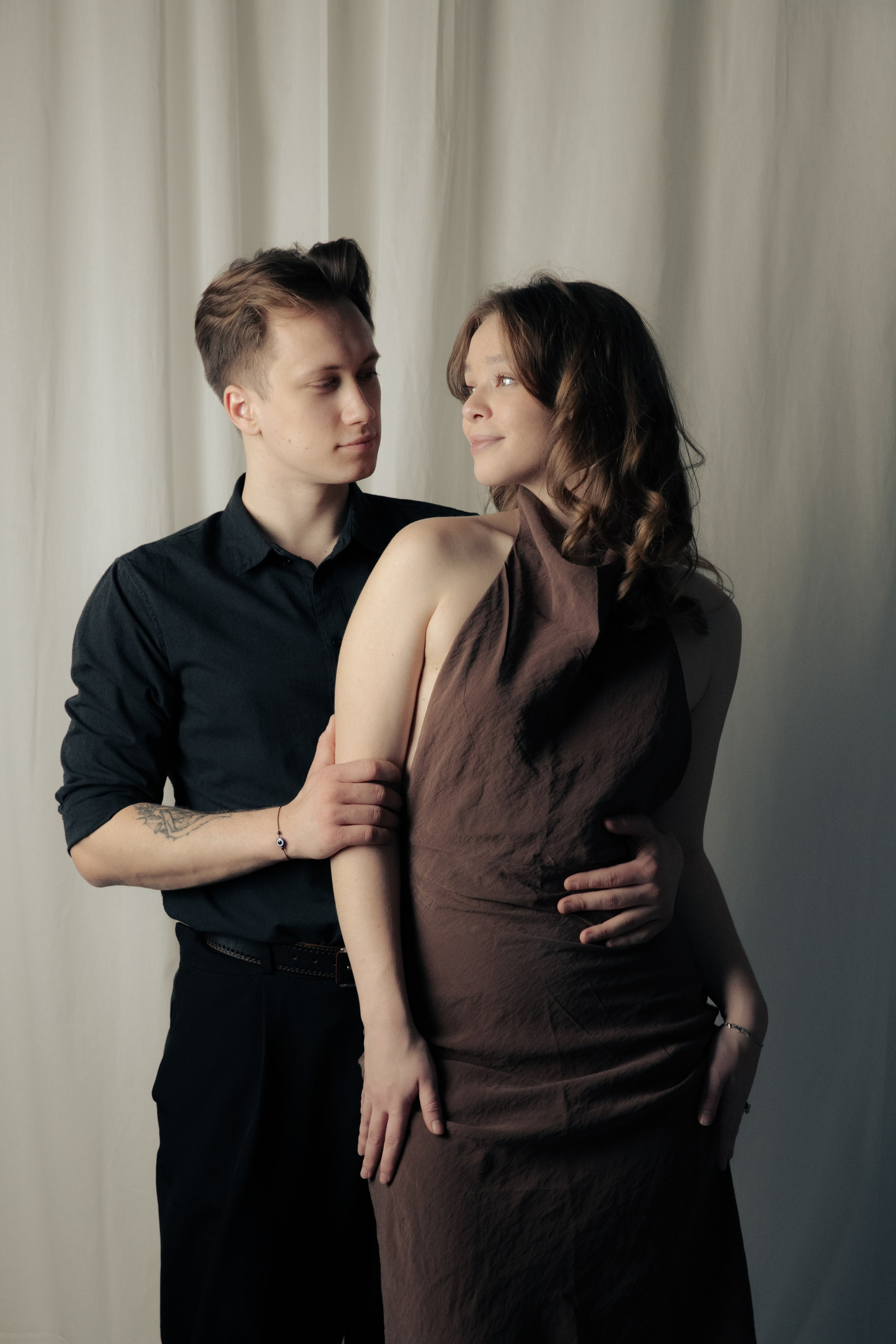 Cute Couple. Фотограф Аникеева Алина, Рязань/Москва