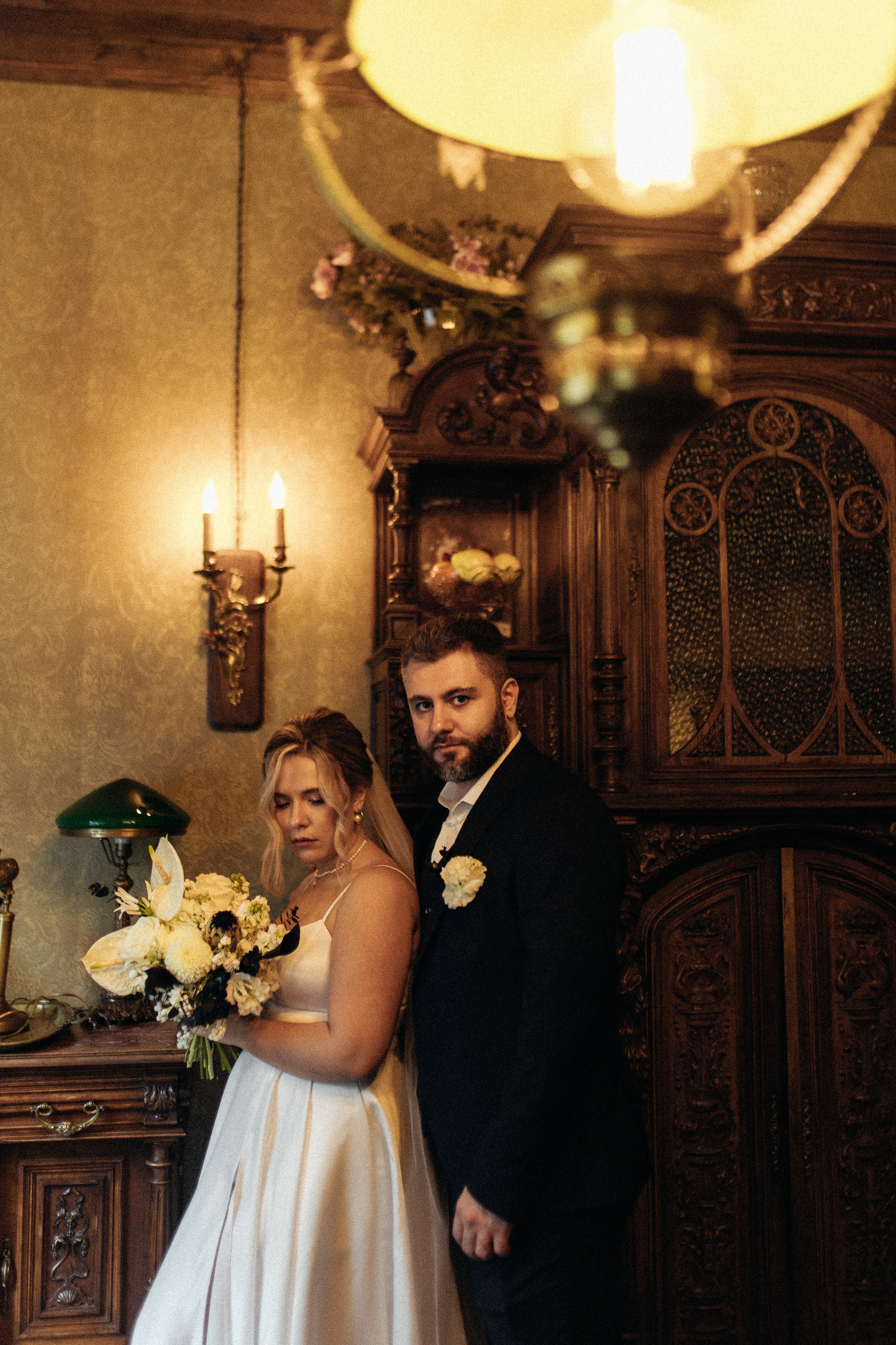 Ира и Дима. Даша Царёва, фотограф