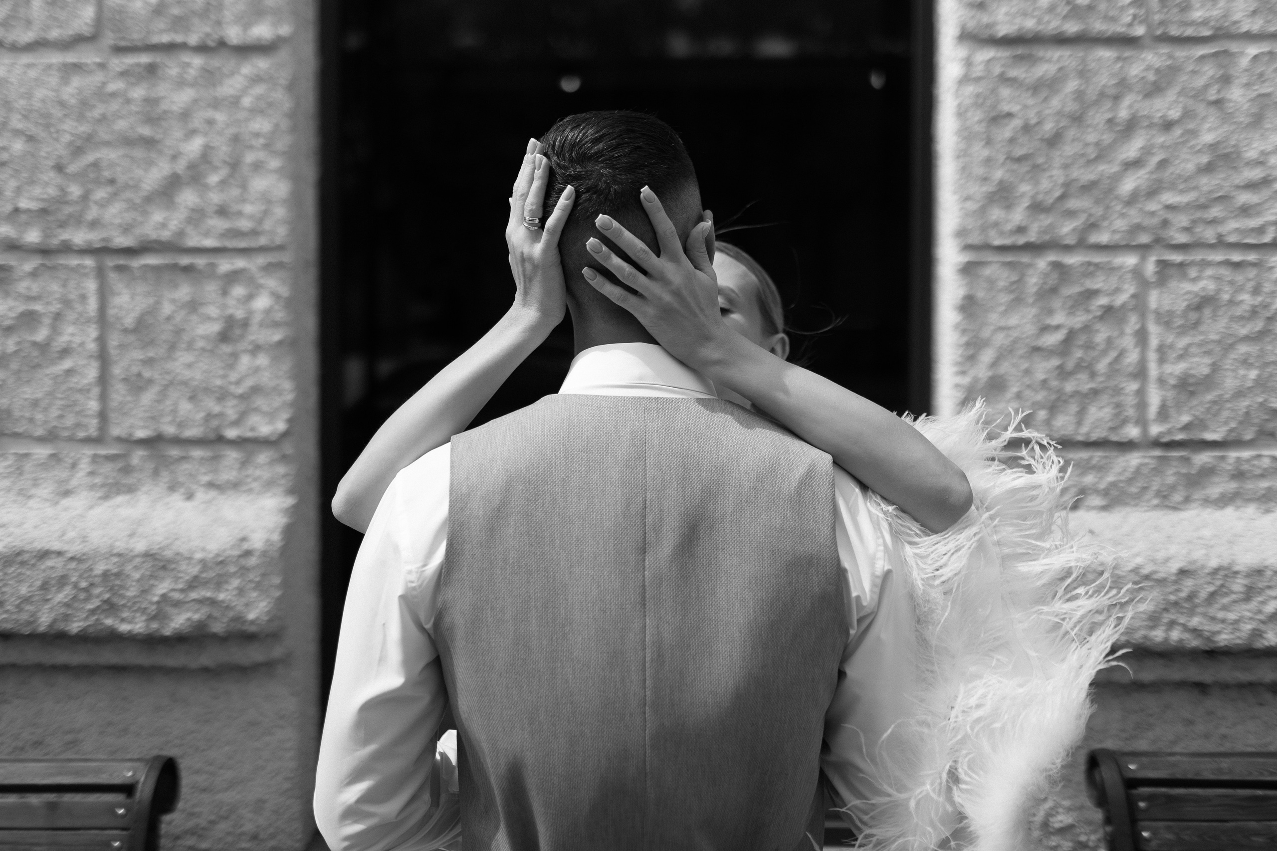 Полина и Виталий. Свадебный и семейный фотограф в Новосибирске Наталья Зорина