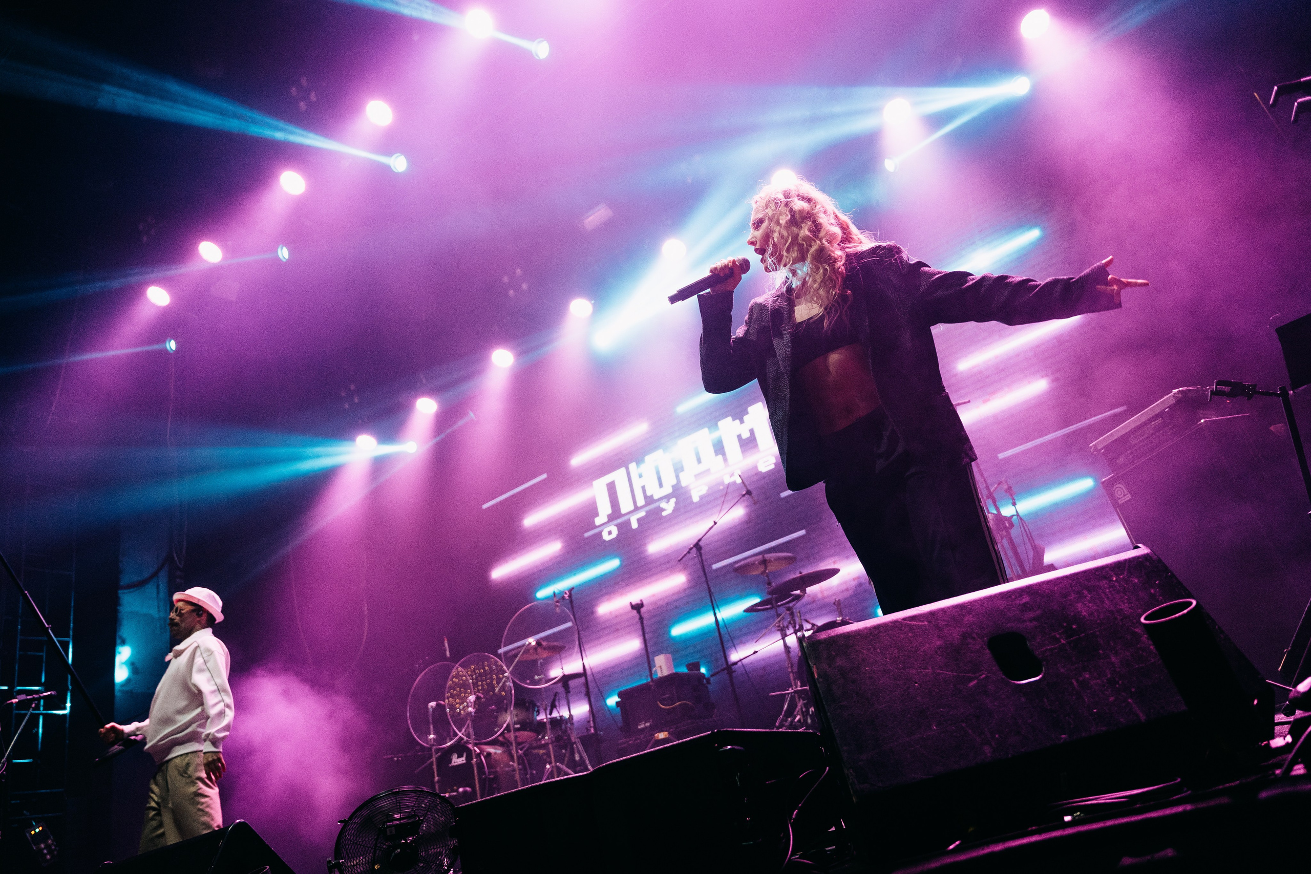 Людмил Огурченко. Репортажный фотограф Александр Казин в Москве | Концерты и мероприятия