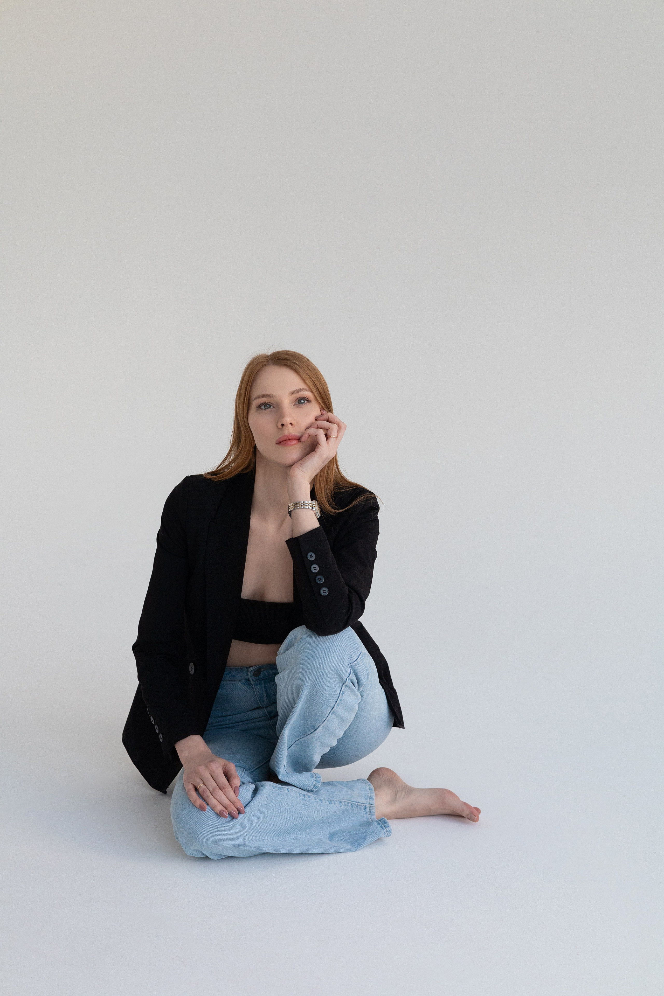 Циклорама. Фотограф в Москве Таша Логинова